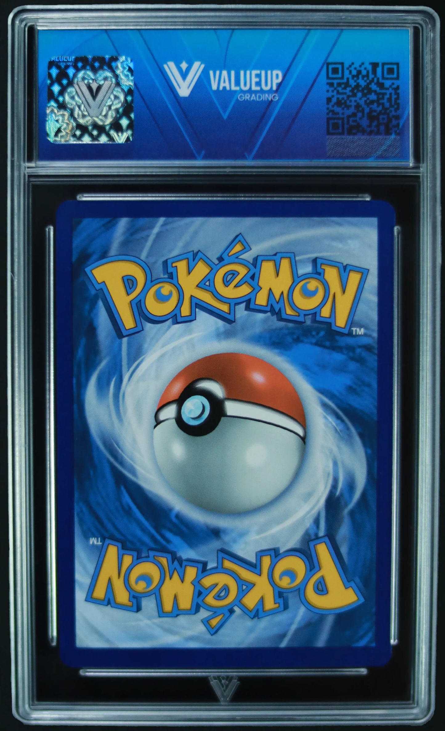 00053 PIKACHU (SPANISH) Grading Card