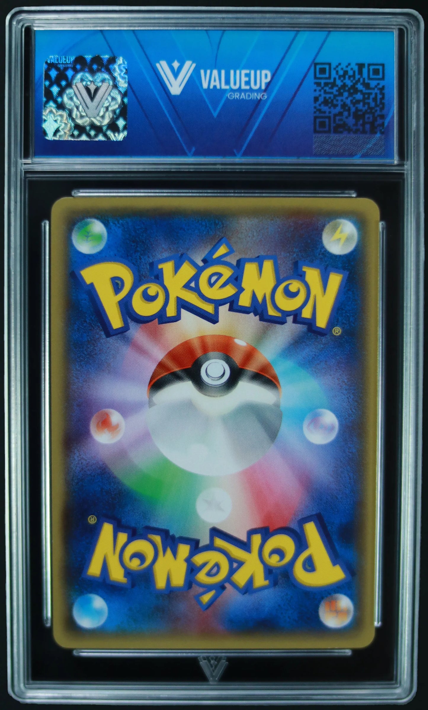 00057 MEGA TOKYO'S PIKACHU (JAPANESE) Grading Card
