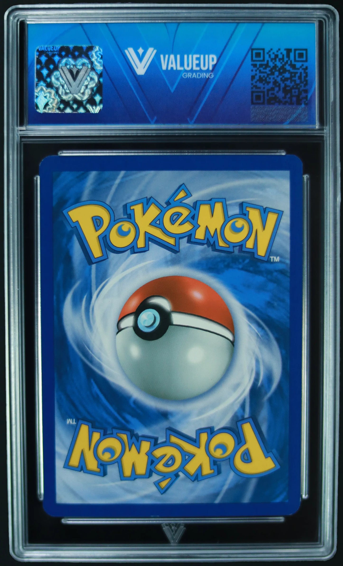 00065 VAPOREON Grading Card