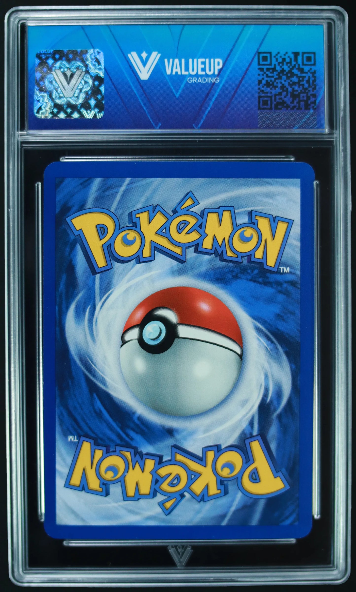 00068 ENTEI Grading Card