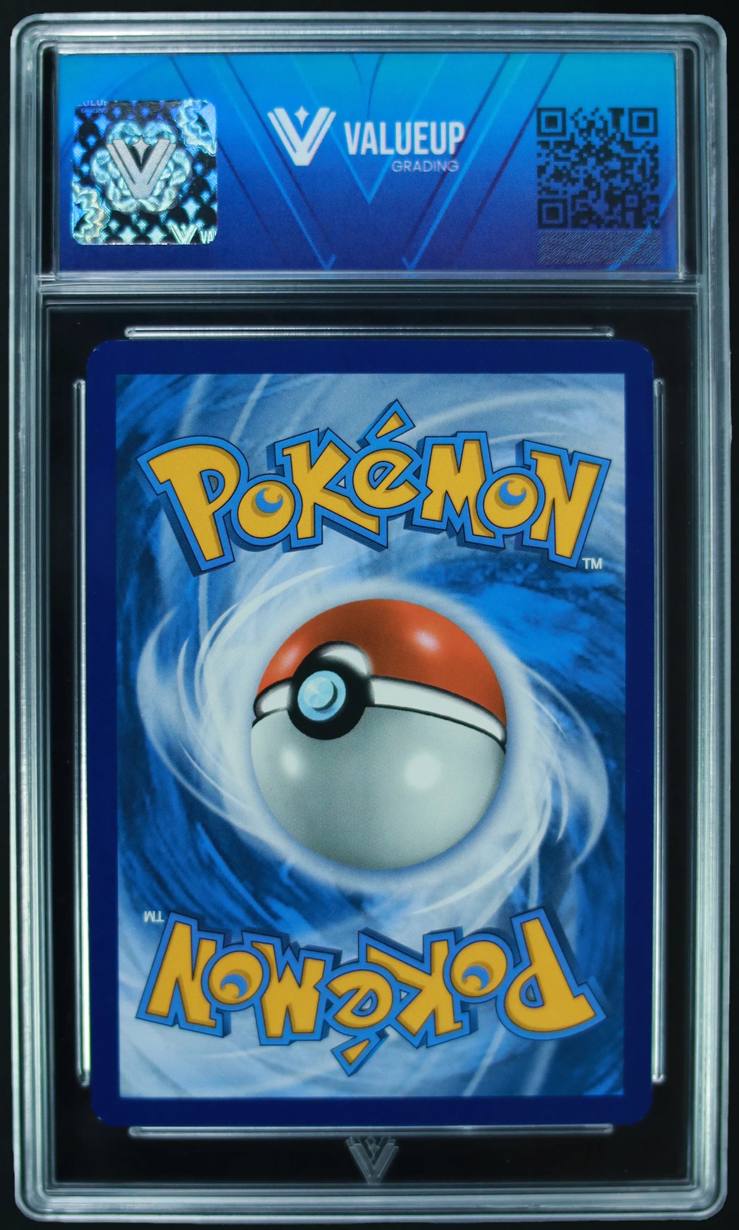 00080 POKE BALL Grading Card