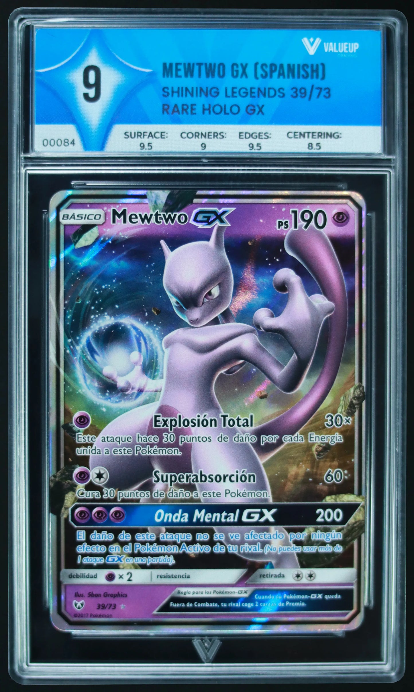 00084 MEWTO GX (SPANISH)
