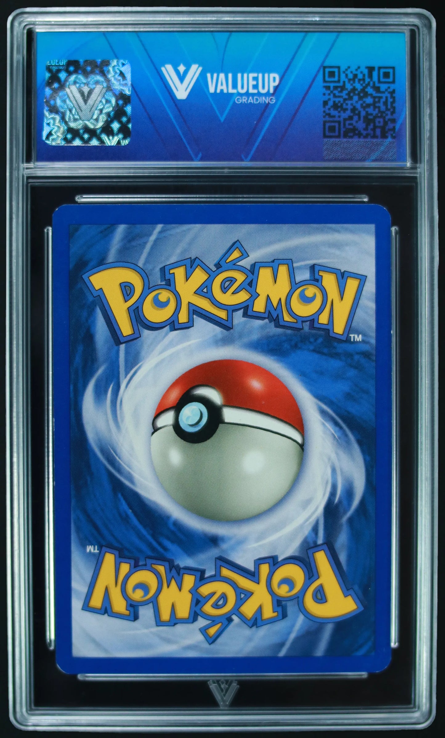 00087 LIGHT FLAREON Grading Card
