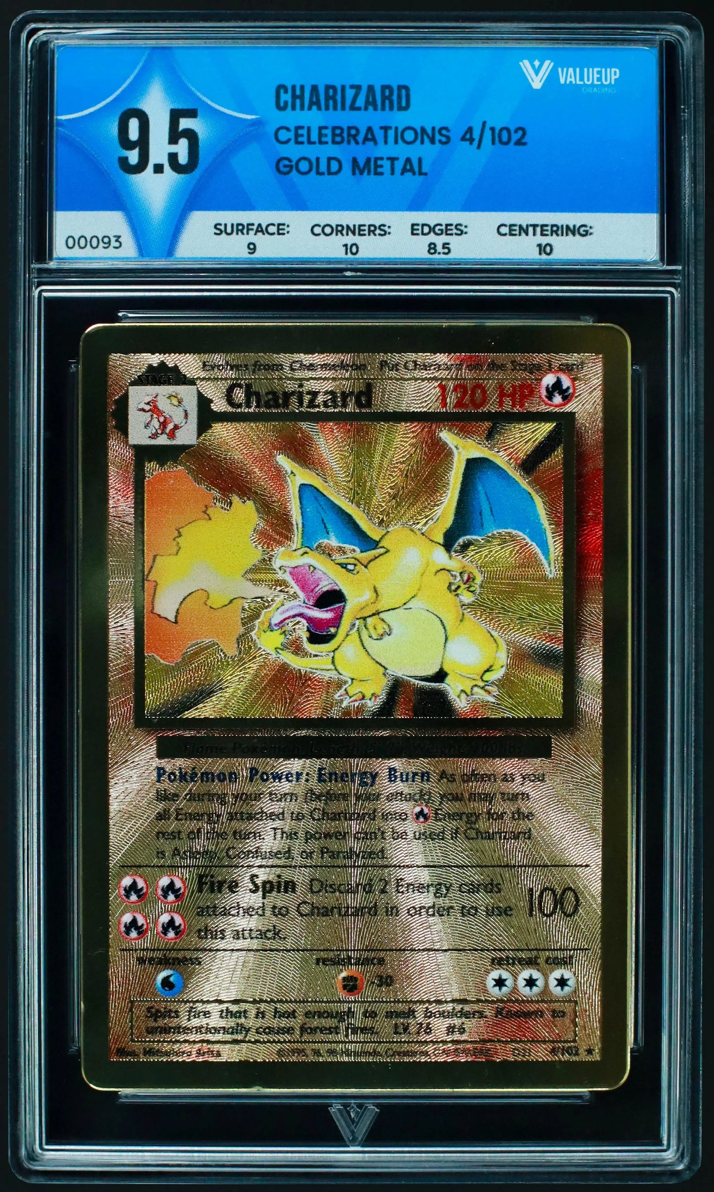 00093 CHARIZARD