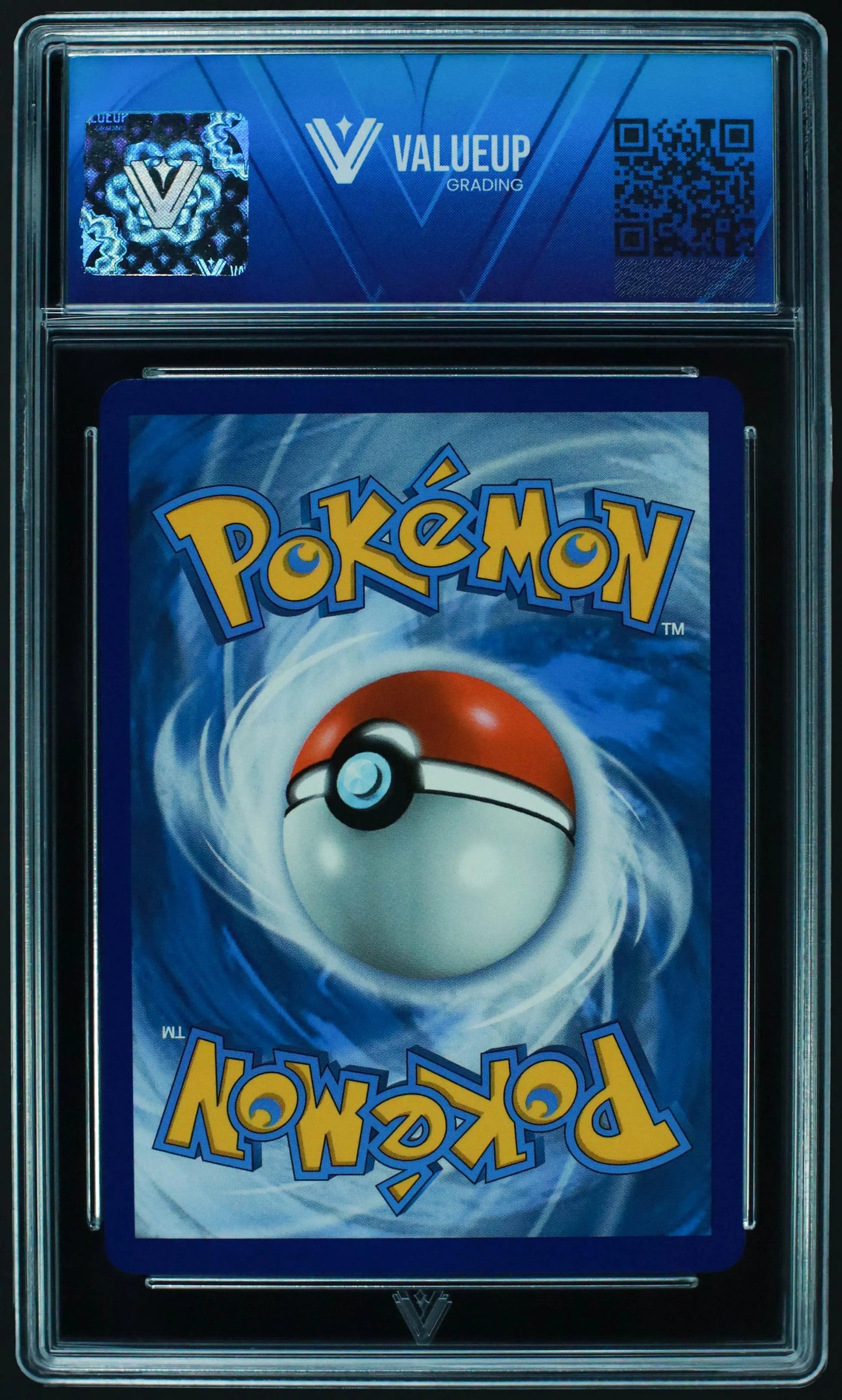 00095 GLACEON GX Grading Card