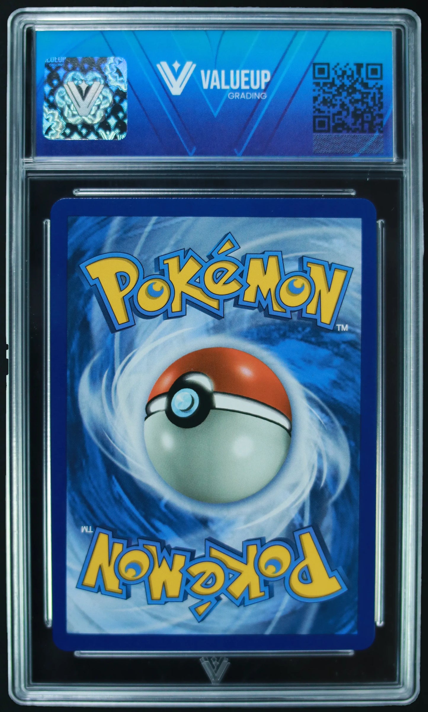 00096 UMBREON GX Grading Card