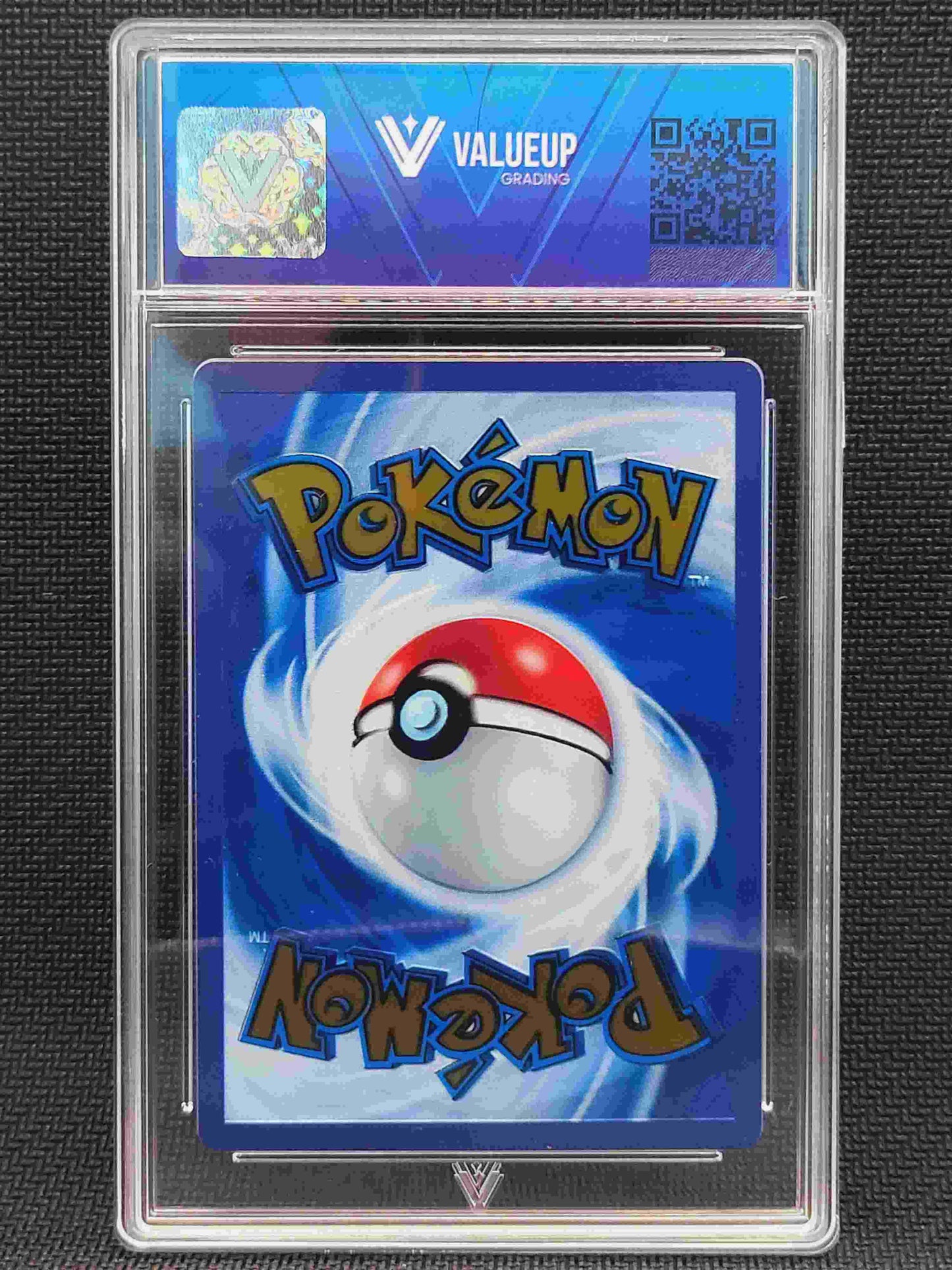 00116 MEW EX Grading Card