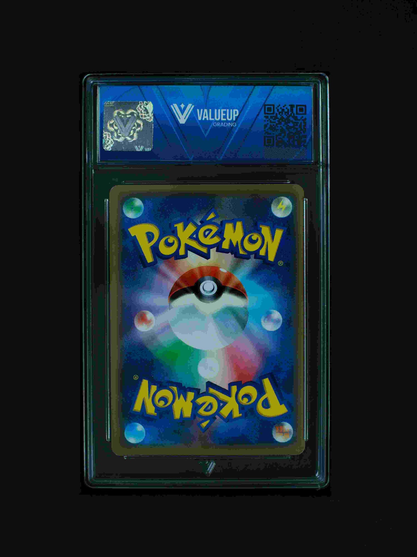 00187 SHIBUYA'S PIKACHU (JAPANESE) Grading Card