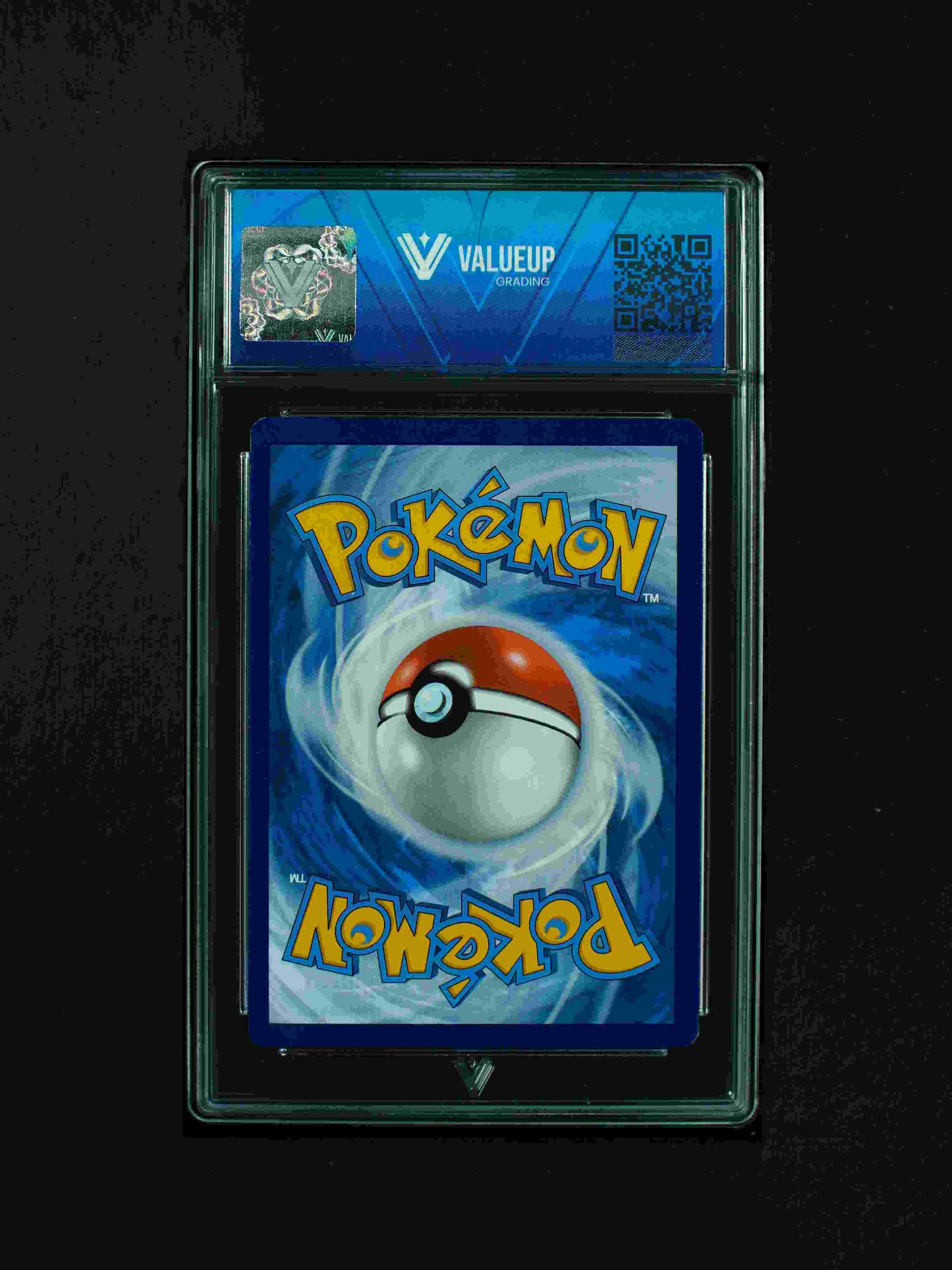 00191 ROCKRUFF Grading Card