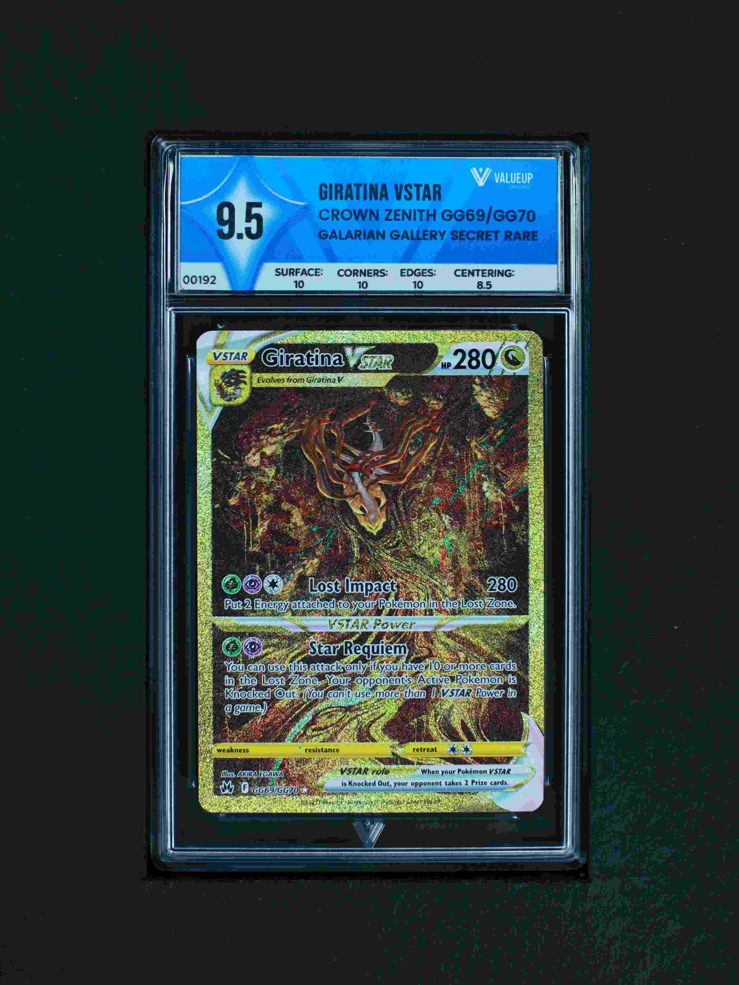 00192 GIRATINA VSTAR