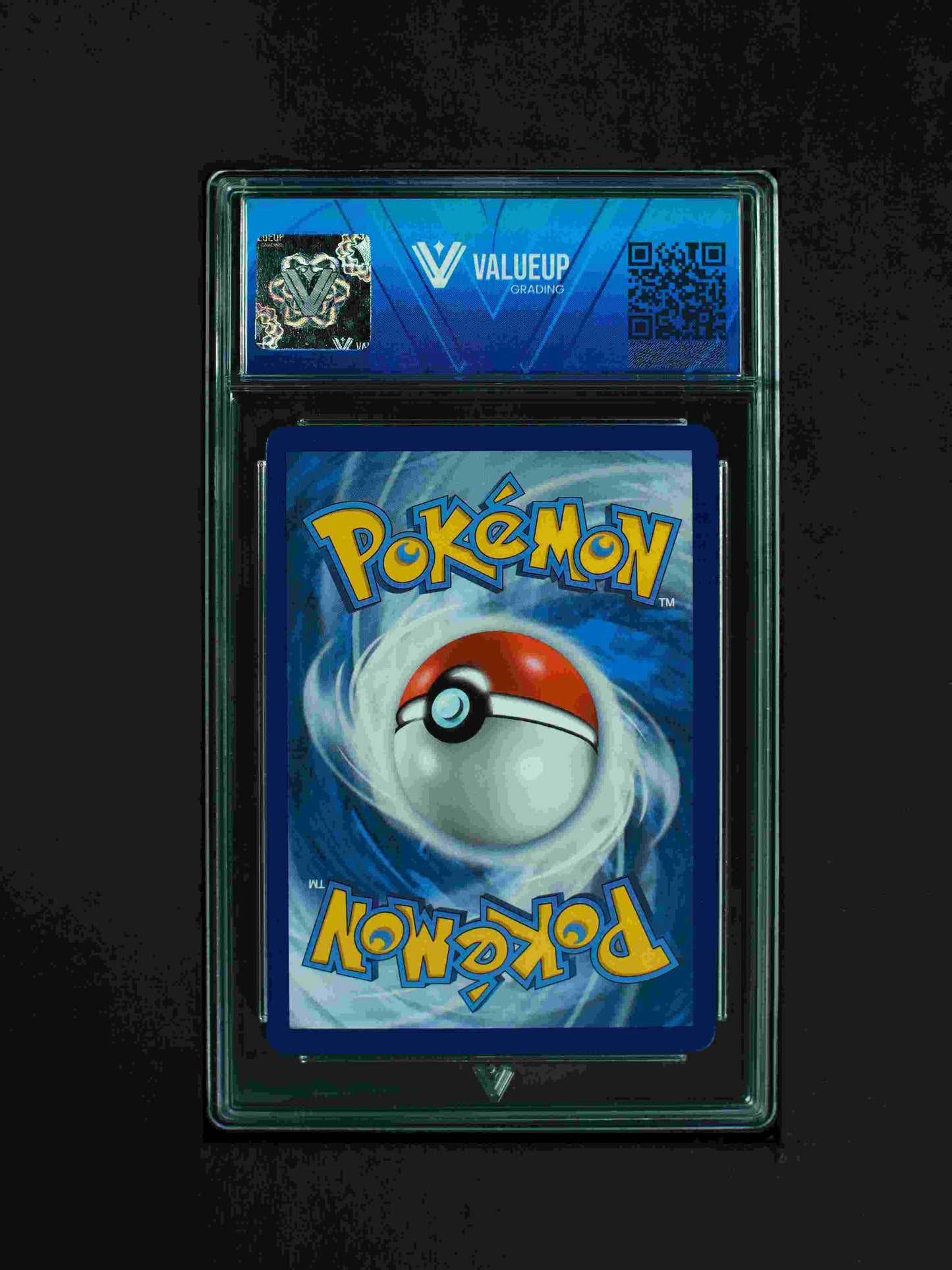 00195 MEW VMAX Grading Card