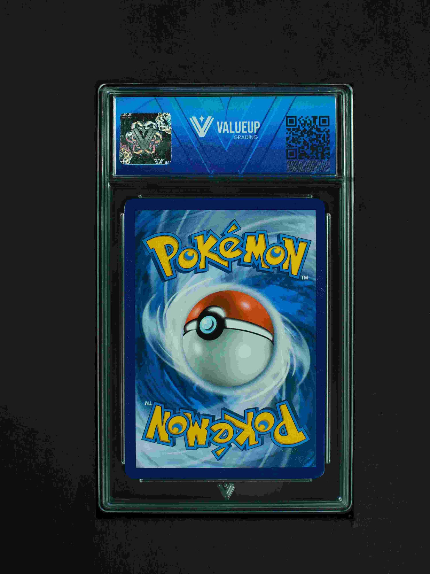 00196 MEWTWO GX Grading Card