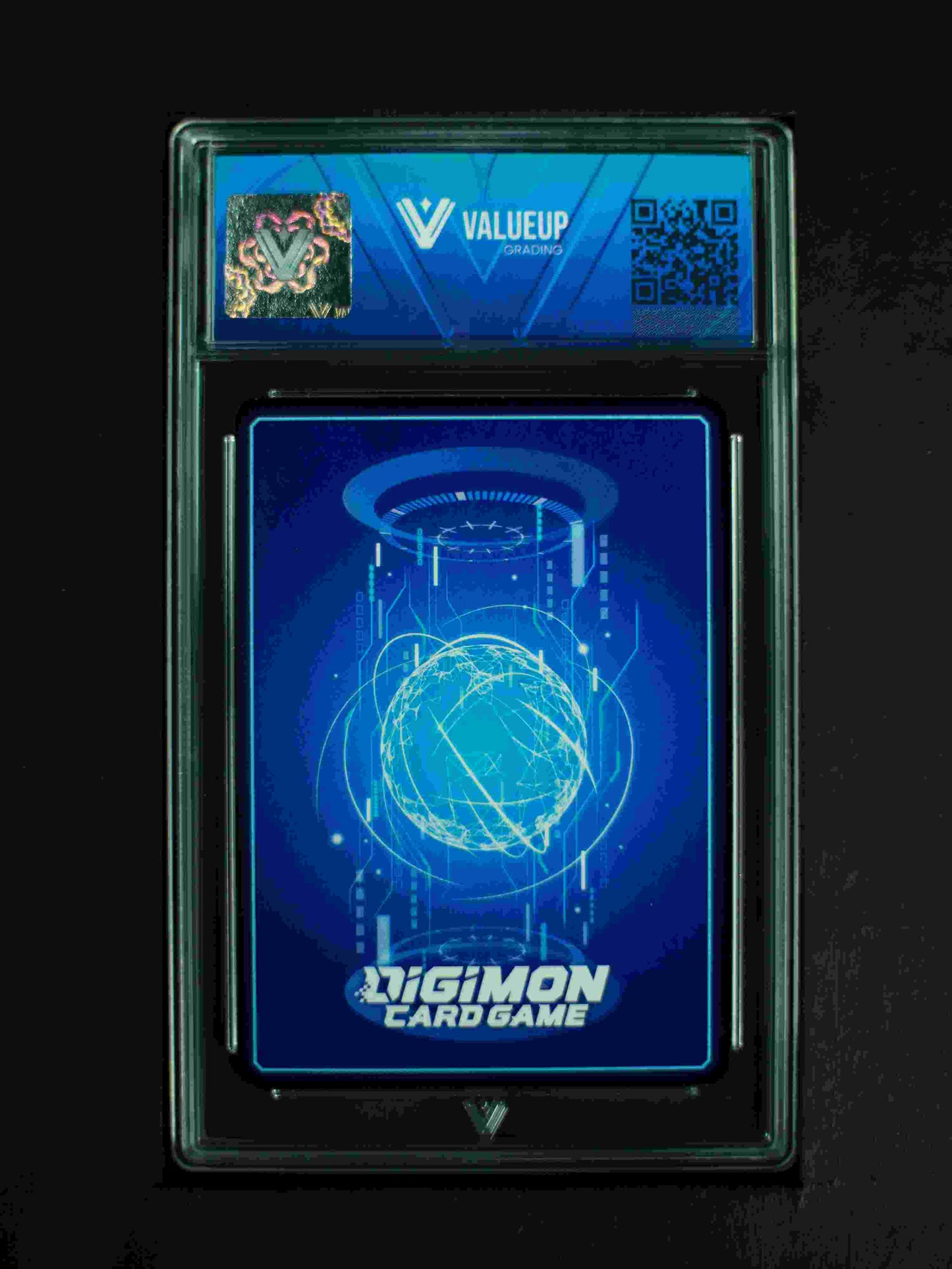 00201 RAVEMON: BURST MODE