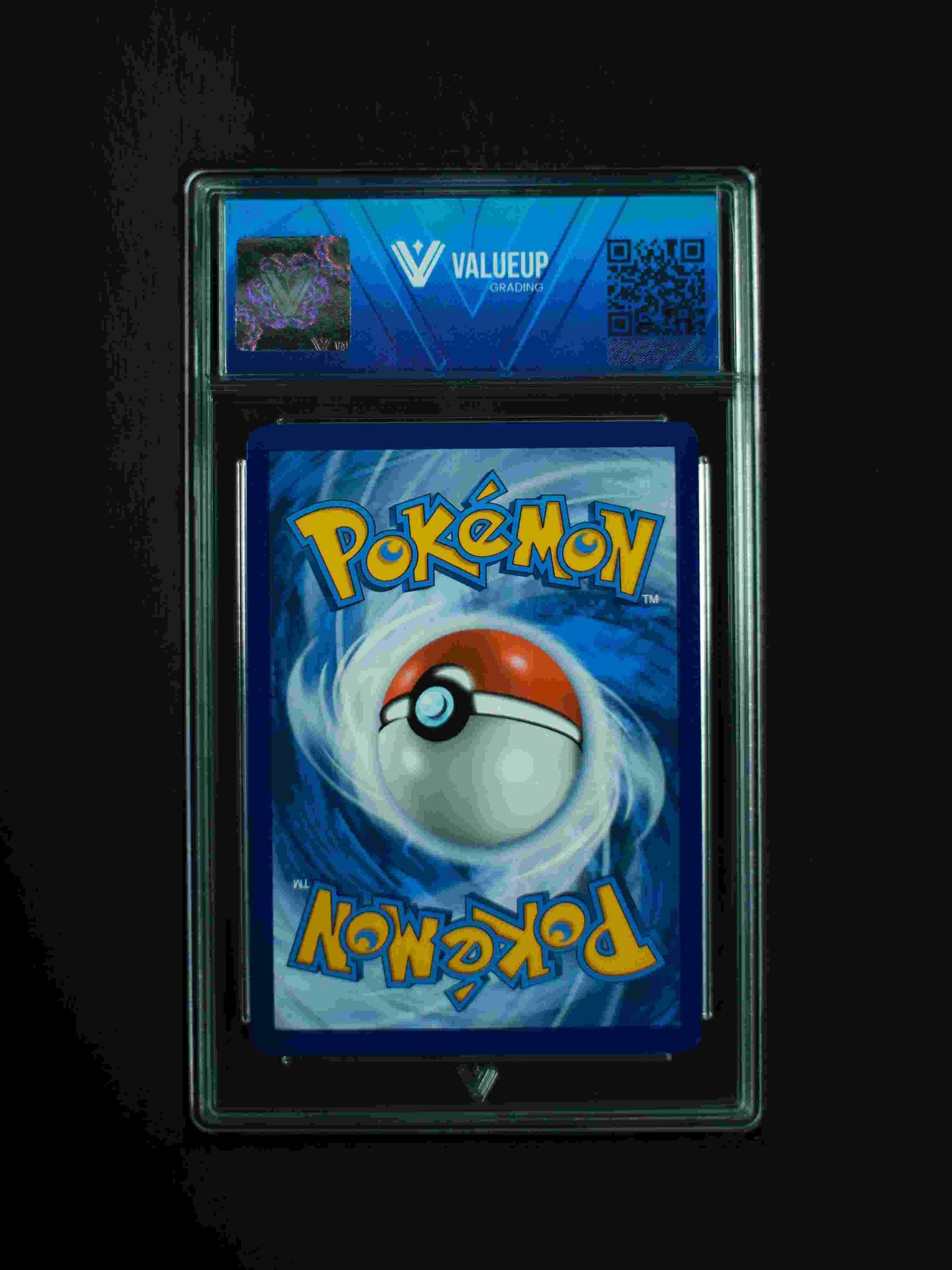 00208 ORIGIN FORME DIALGA VSTAR Grading Card