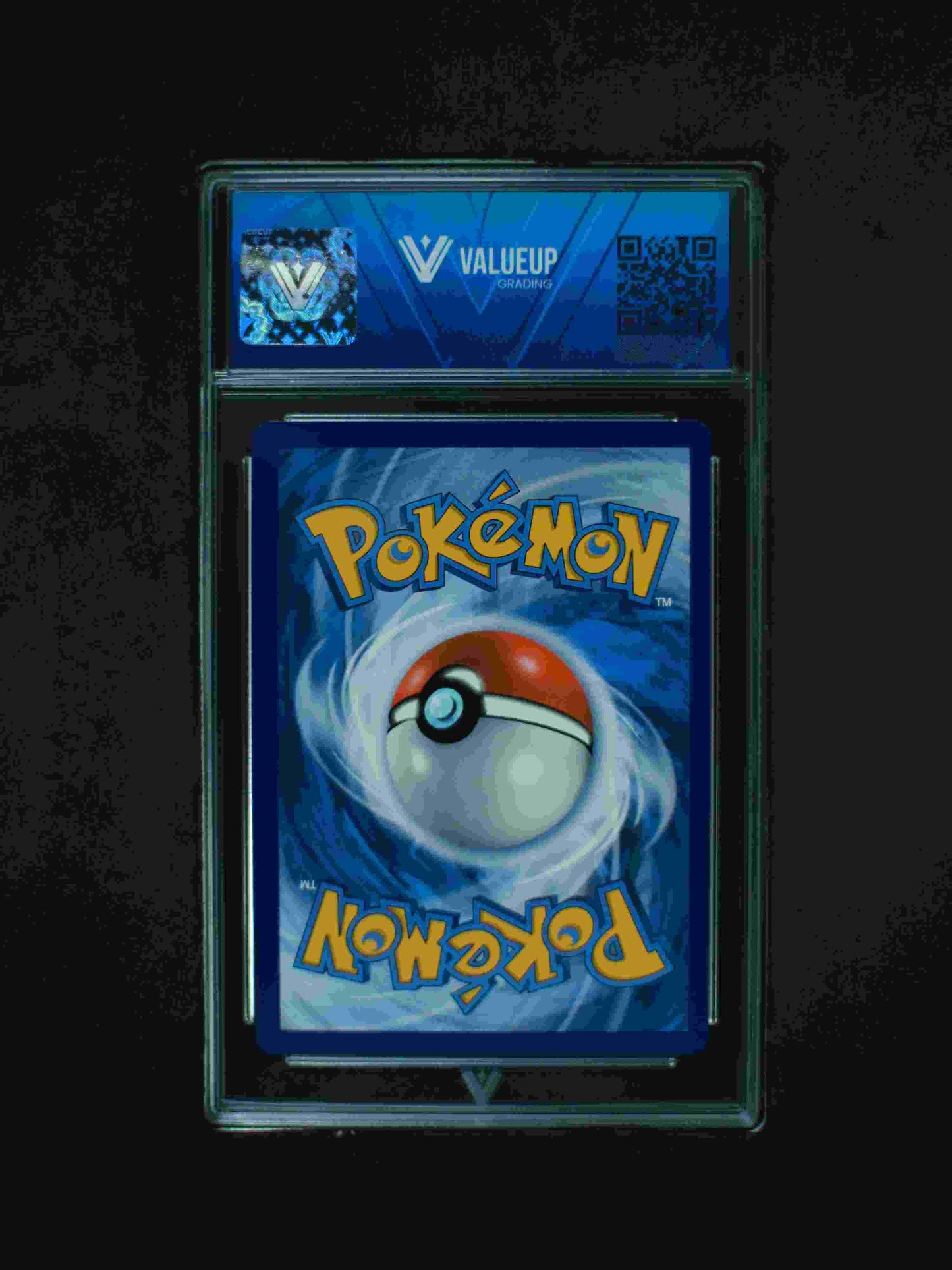 00218 CHARIZARD V Grading Card
