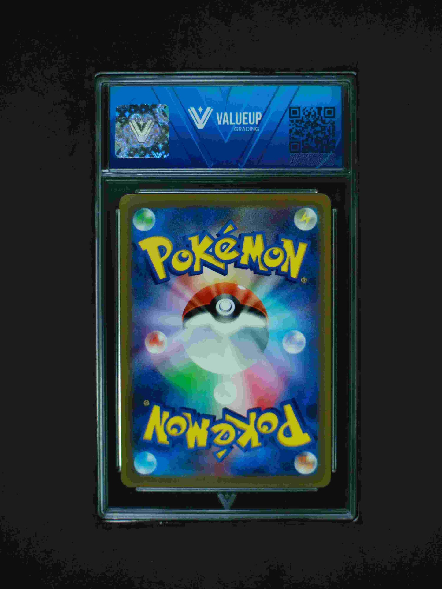 00220 GIRATINA VSTAR (JAPANESE) Grading Card