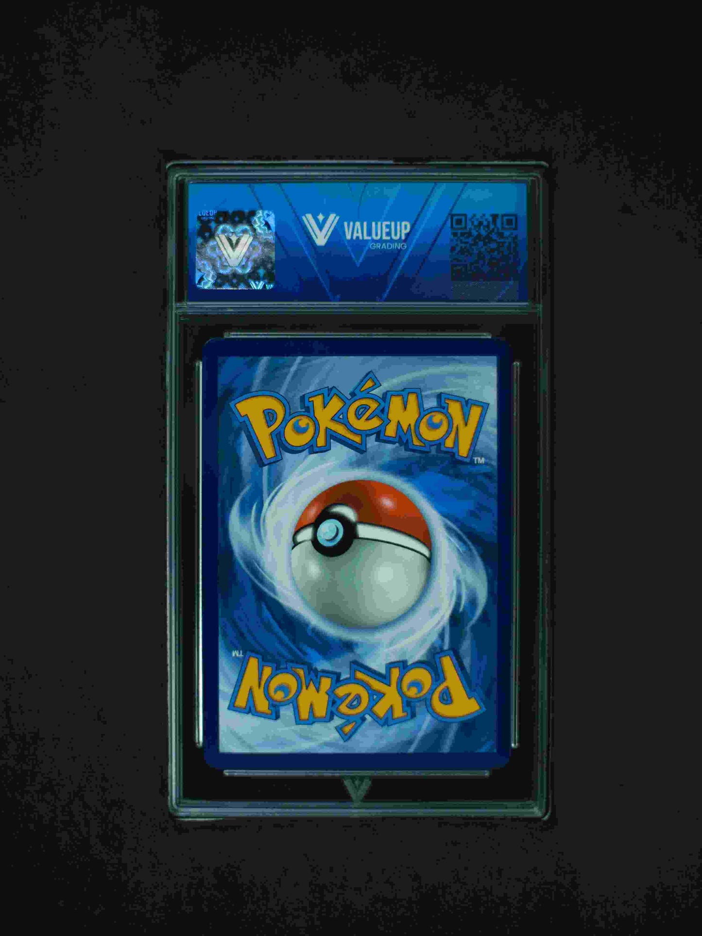 00231 BLAZIKEN VMAX Grading Card