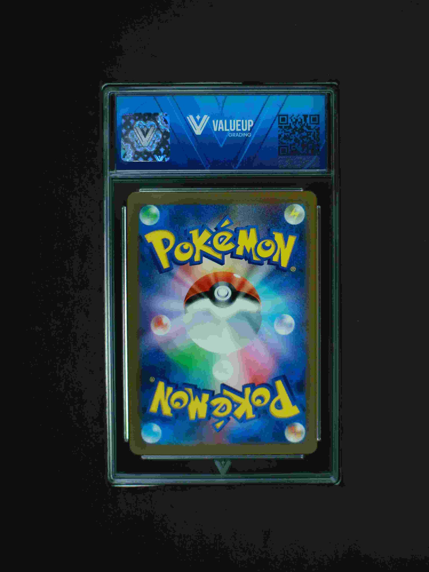 00242 BULBASAUR (JAPANESE) Grading Card