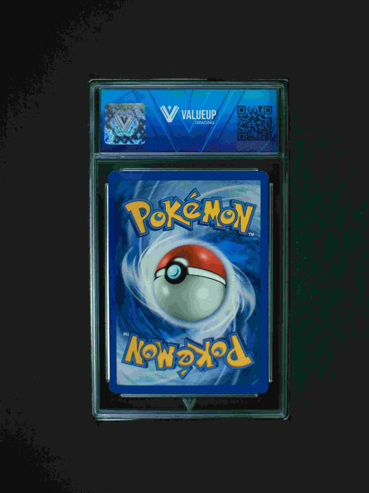 00248 CROBAT Grading Card