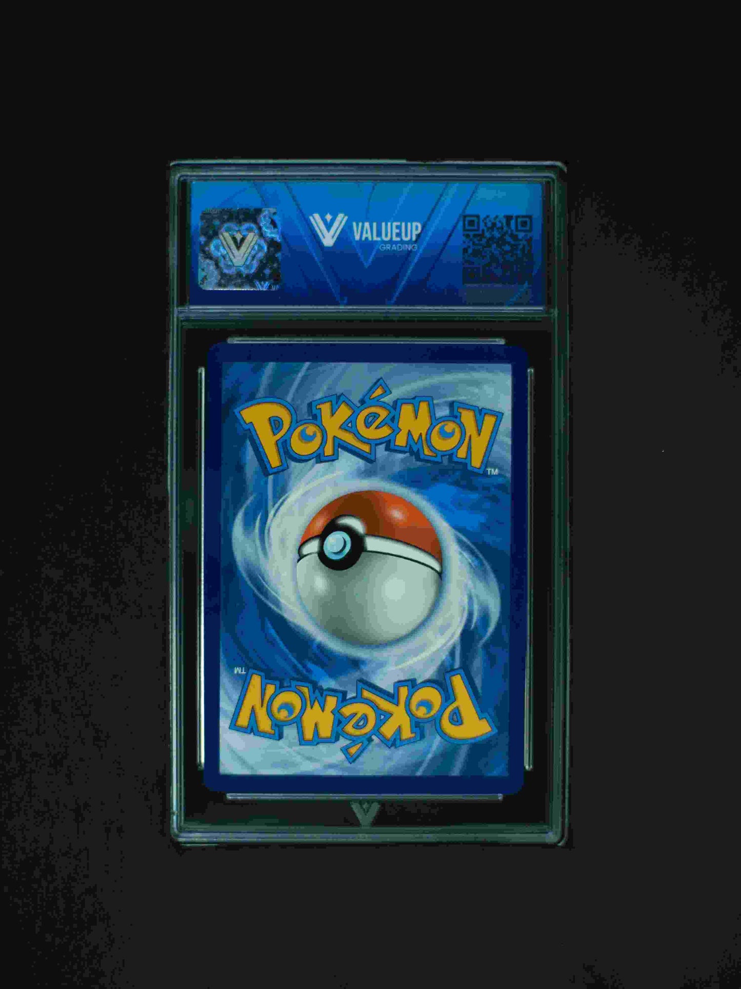 00254 ARCEUS VSTAR Grading Card