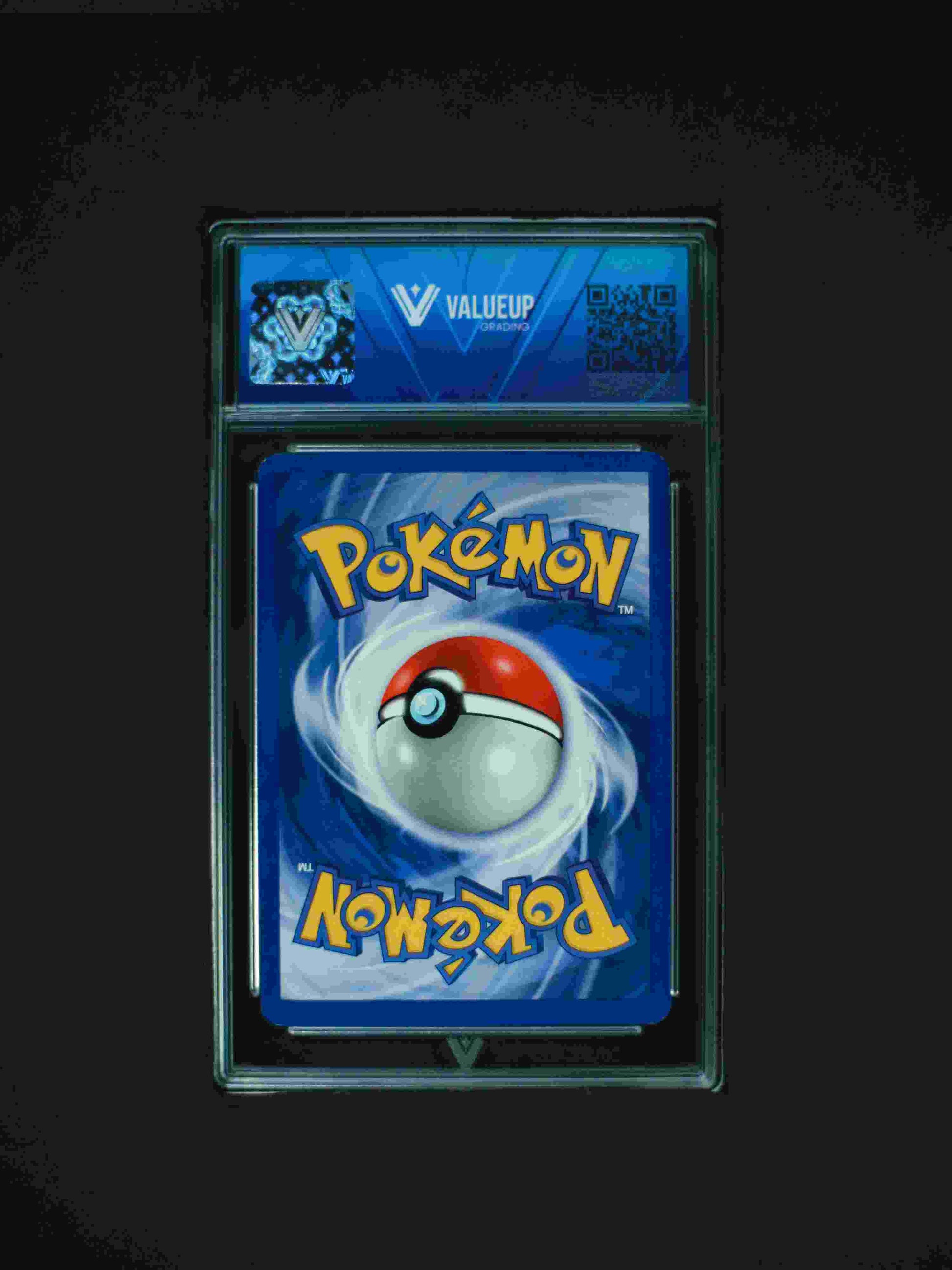 00274 PSYDUCK Grading Card