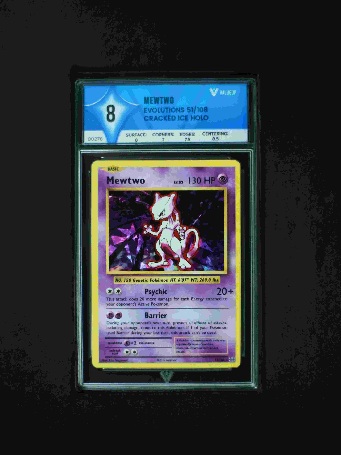 00276 MEWTWO
