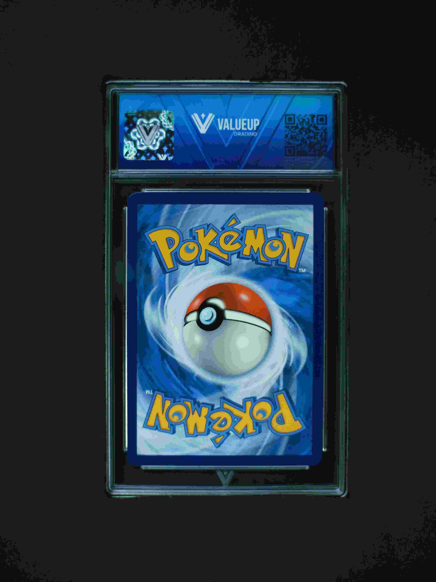 00285 MEWTWO V Grading Card