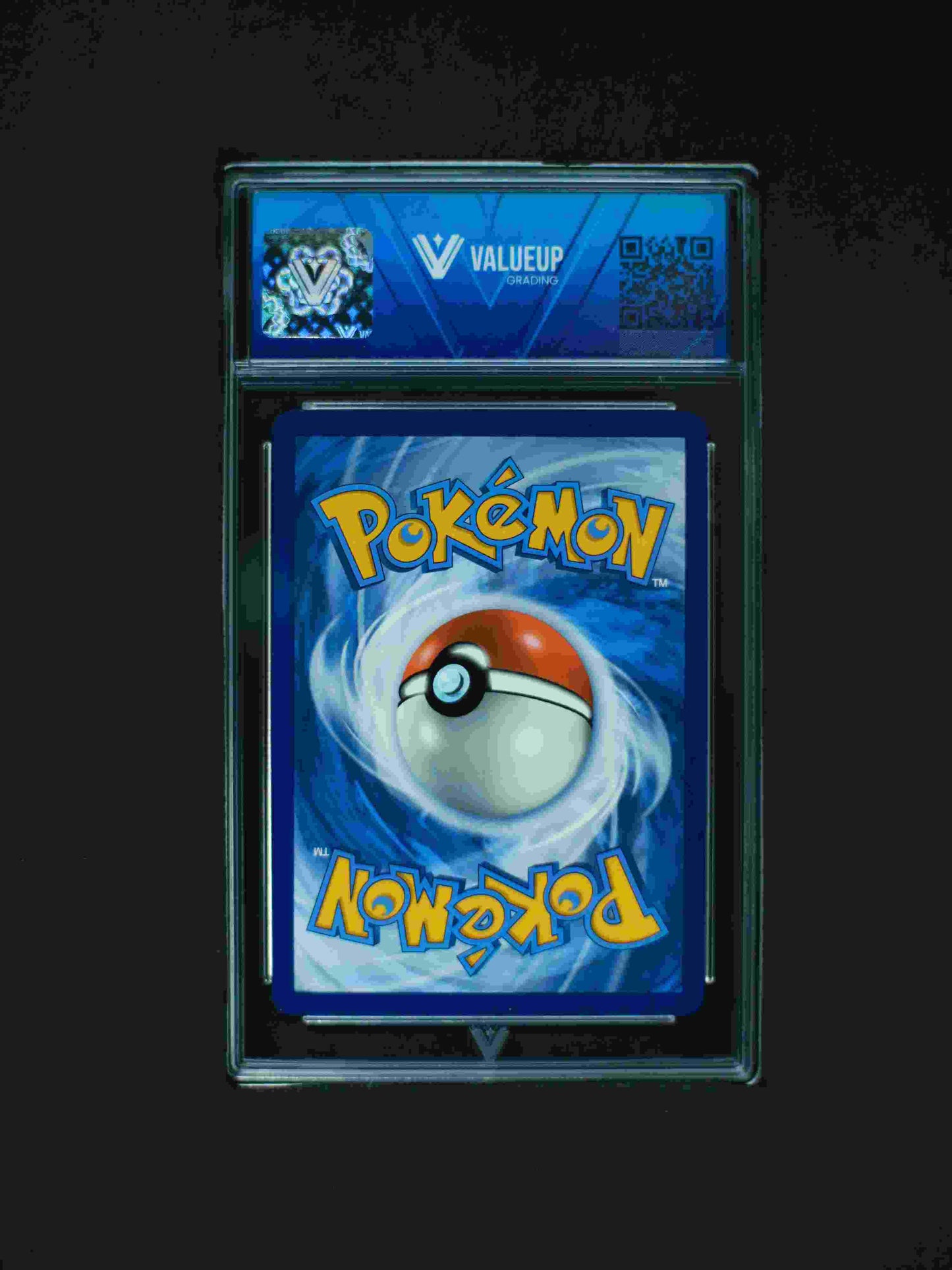 00293 MEW EX Grading Card