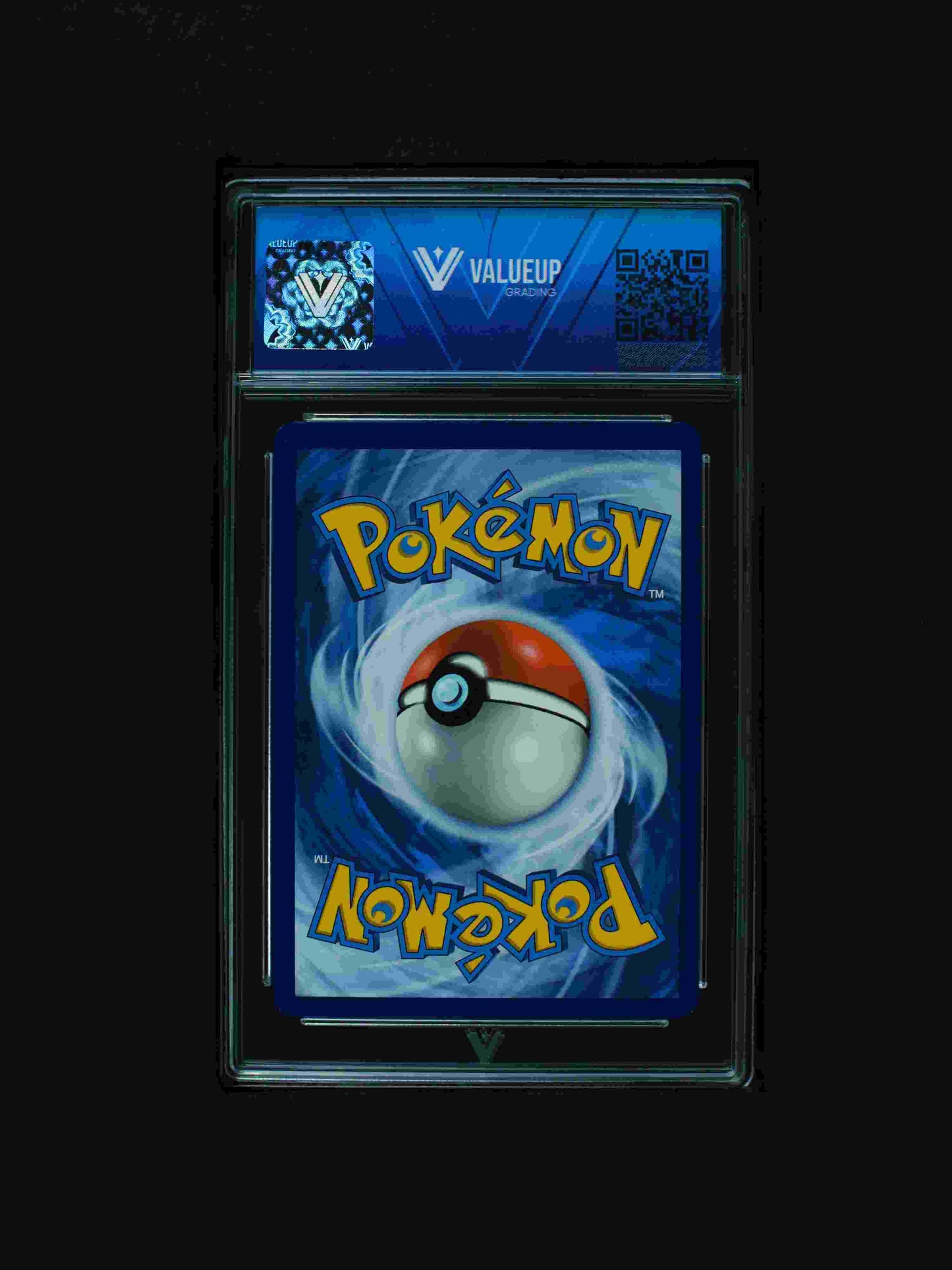 00296 CHARIZARD EX Grading Card
