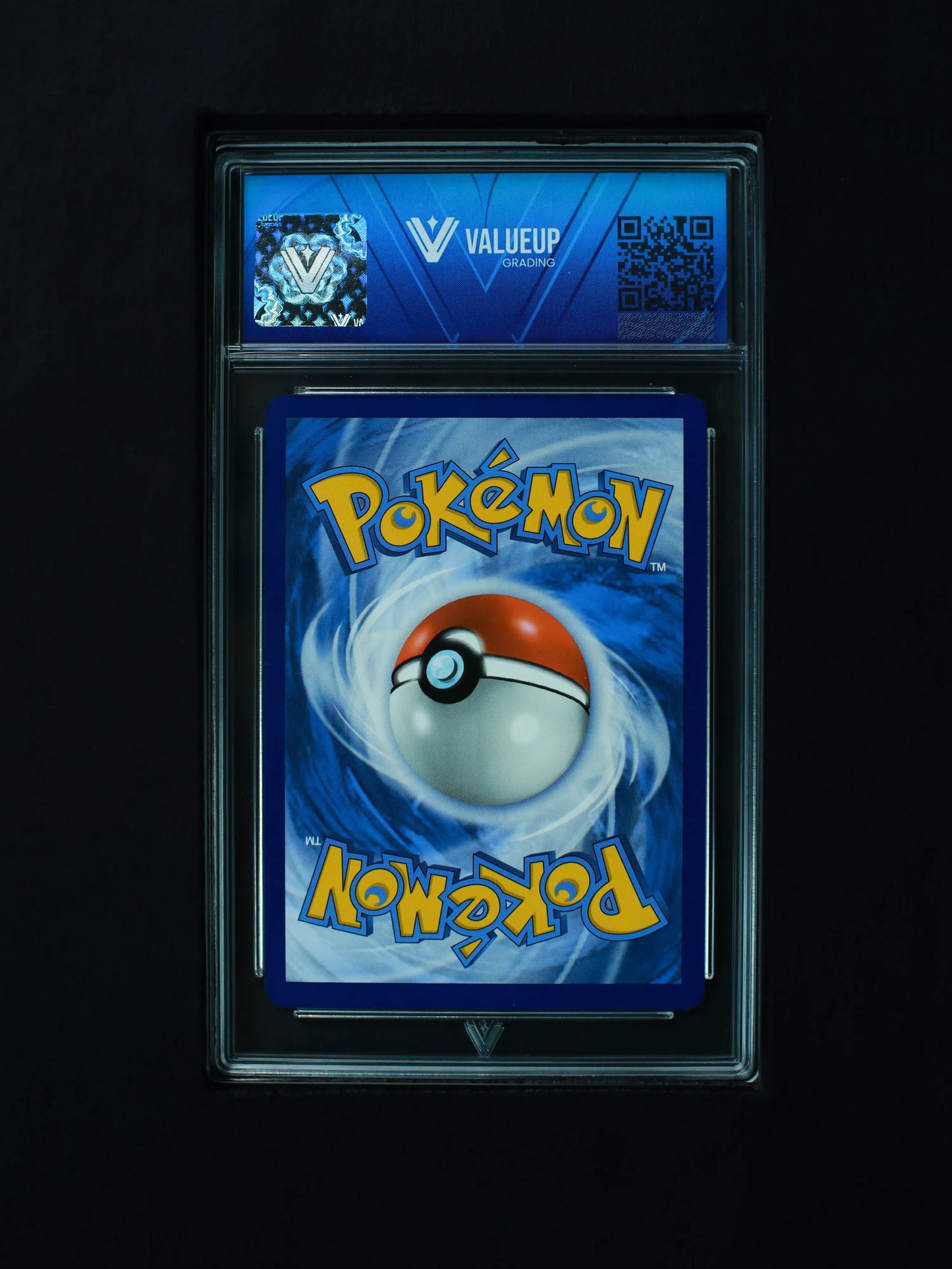 00312 PIDGEOT EX Grading Card