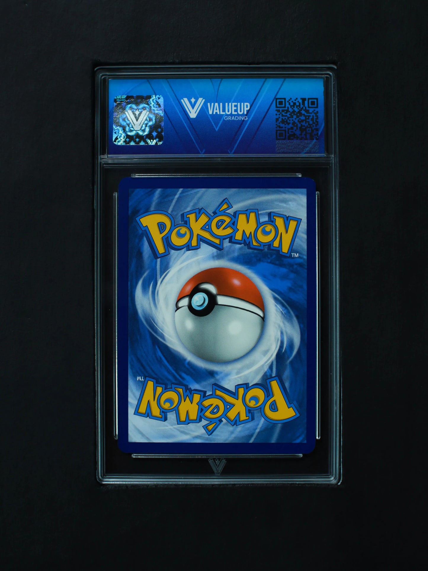 00317 CHARMELEON Grading Card