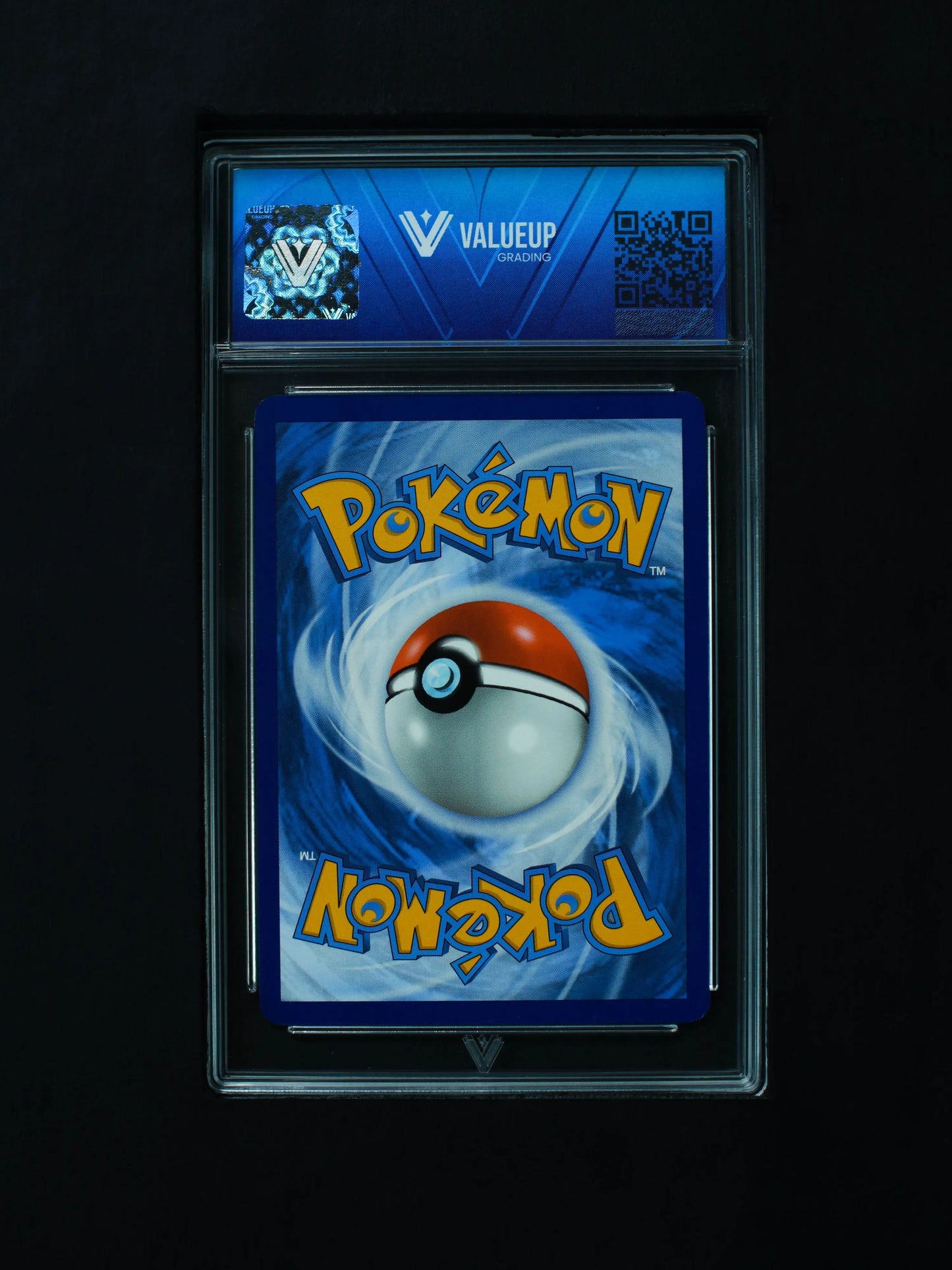 00320 SLOWPOKE Grading Card