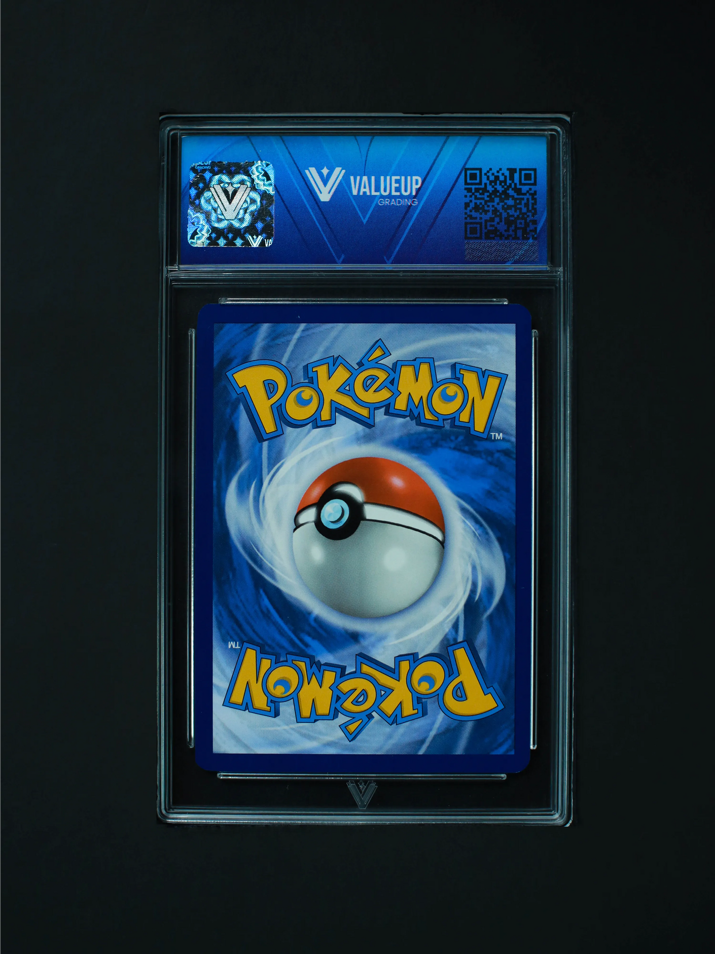 00324 SLOWPOKE Grading Card