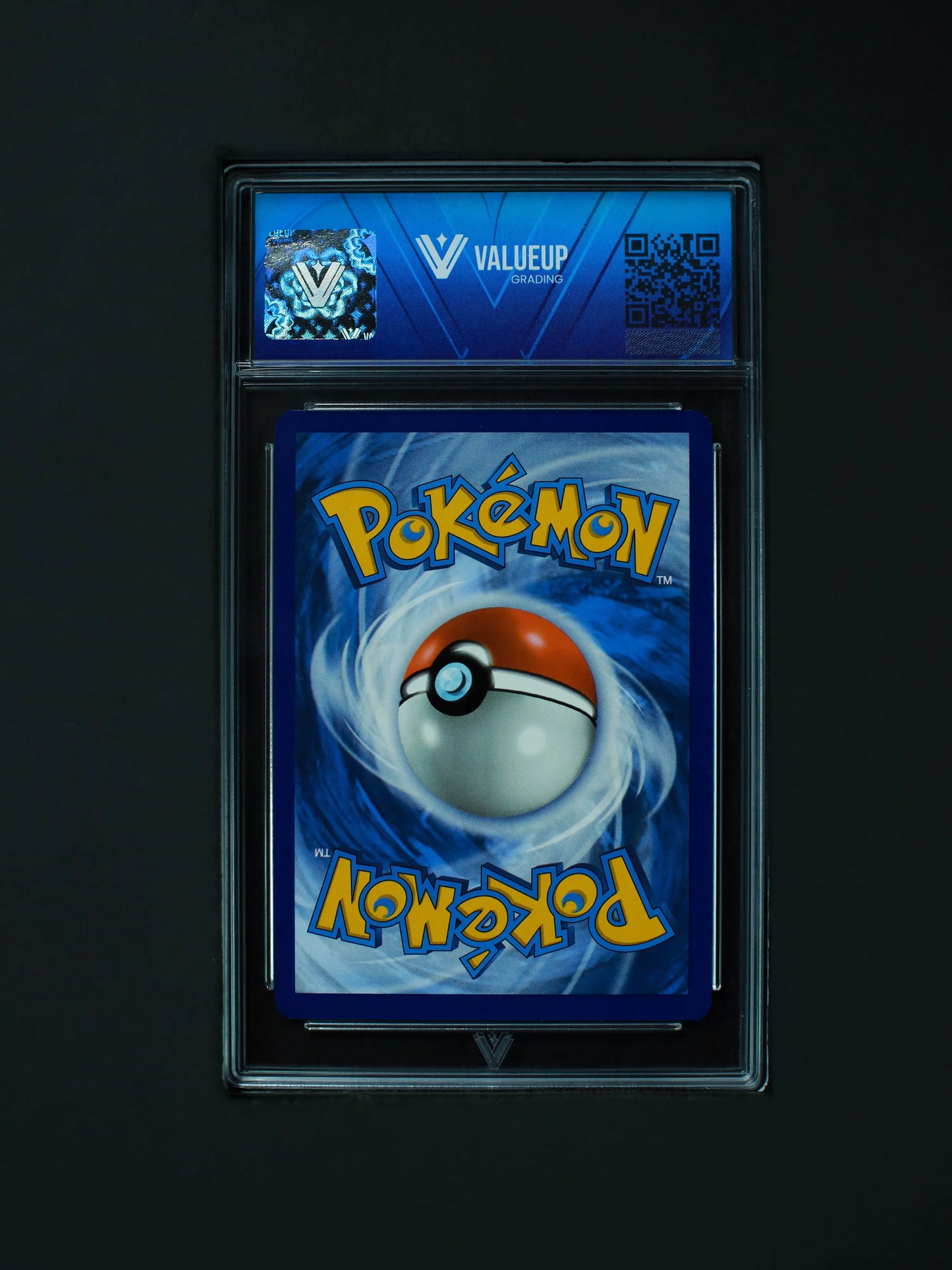 00327 ALAKAZAM EX Grading Card