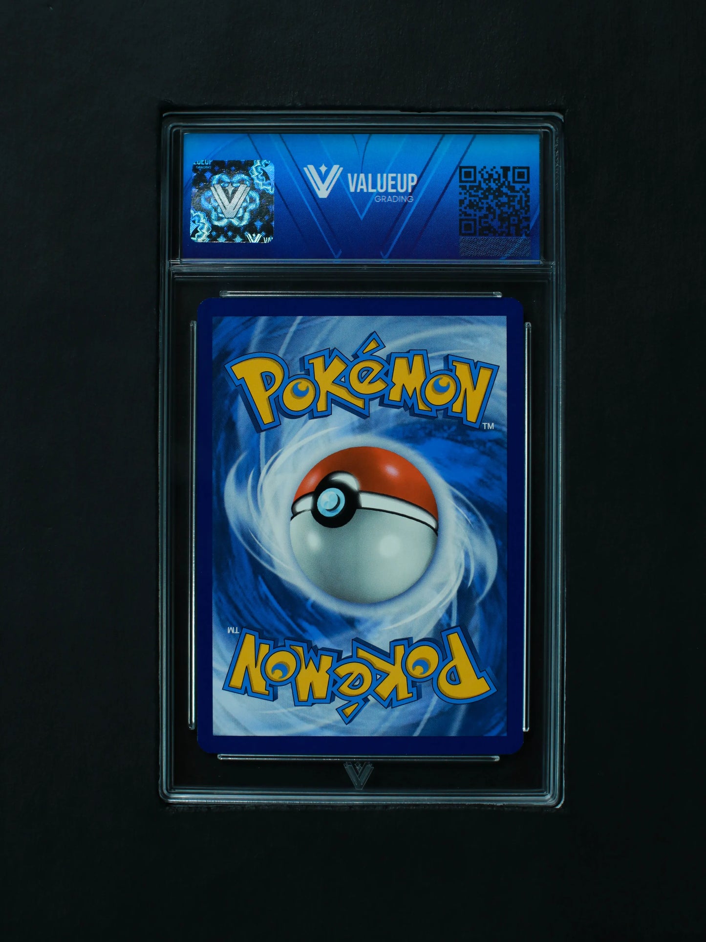 00328 ODDISH Grading Card