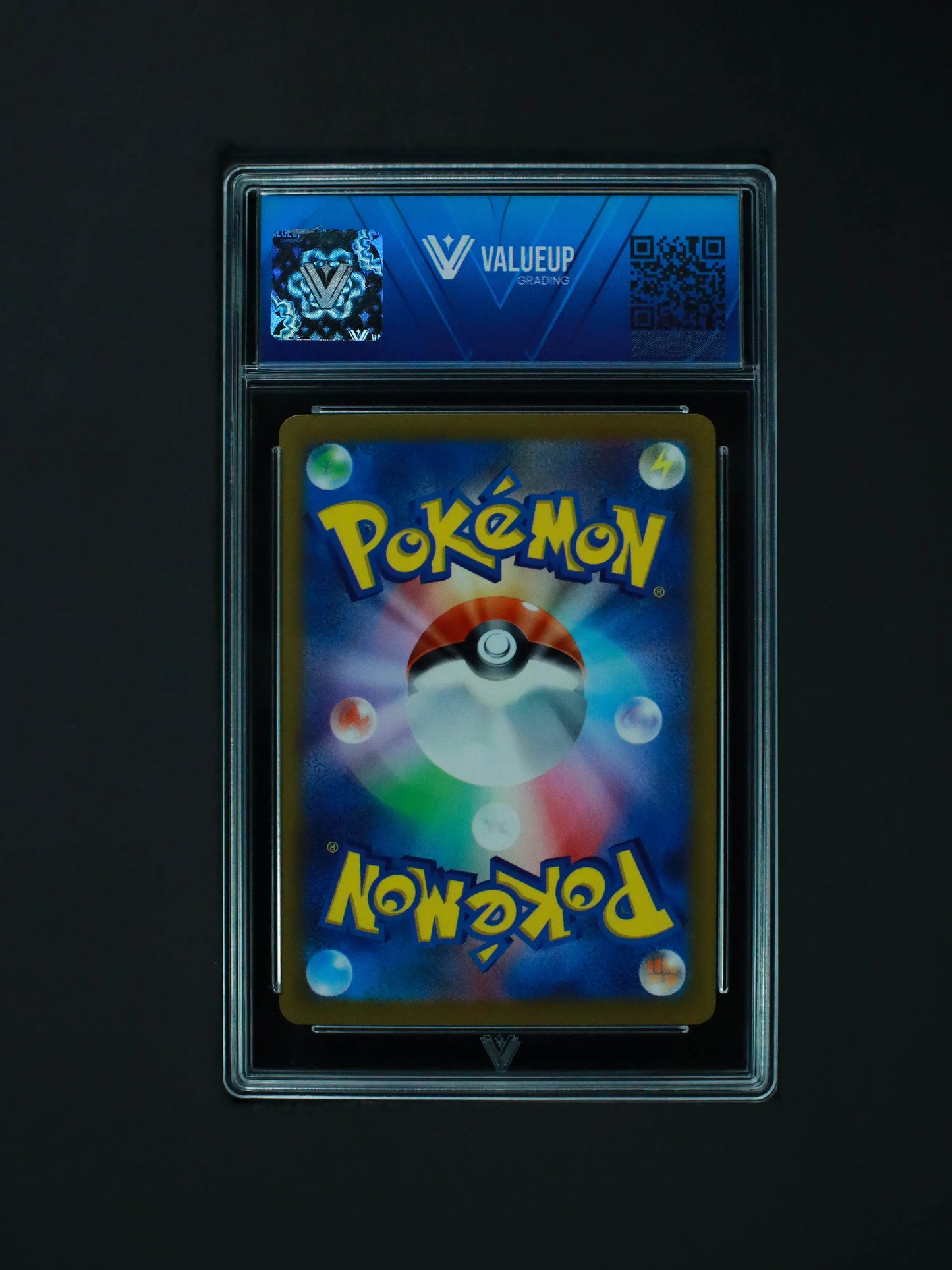00363 MEW V (JAPANESE) Grading Card