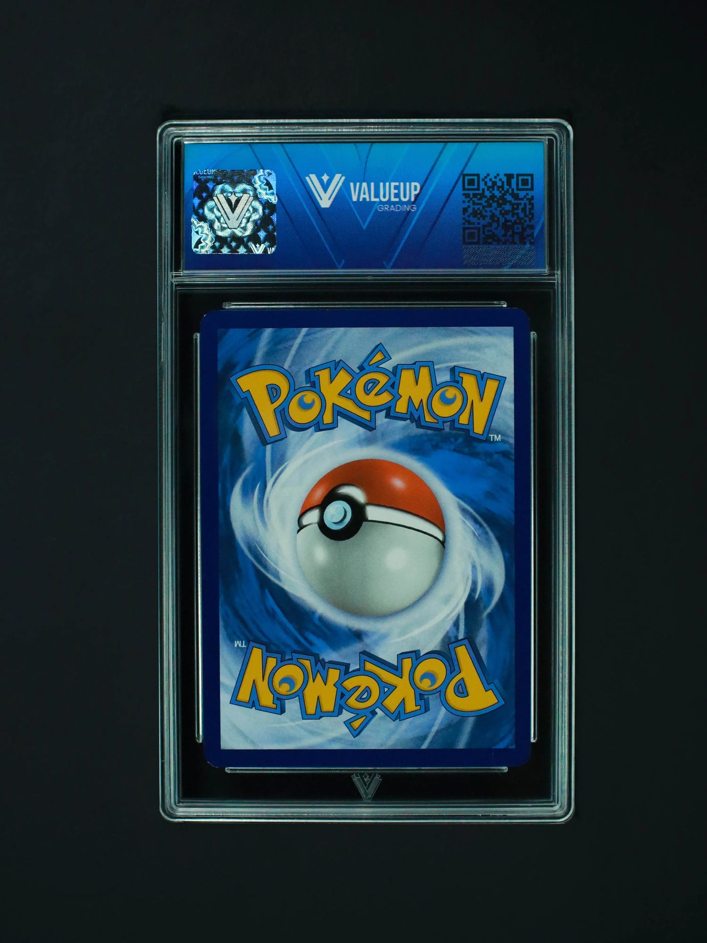 00387 MEW EX Grading Card