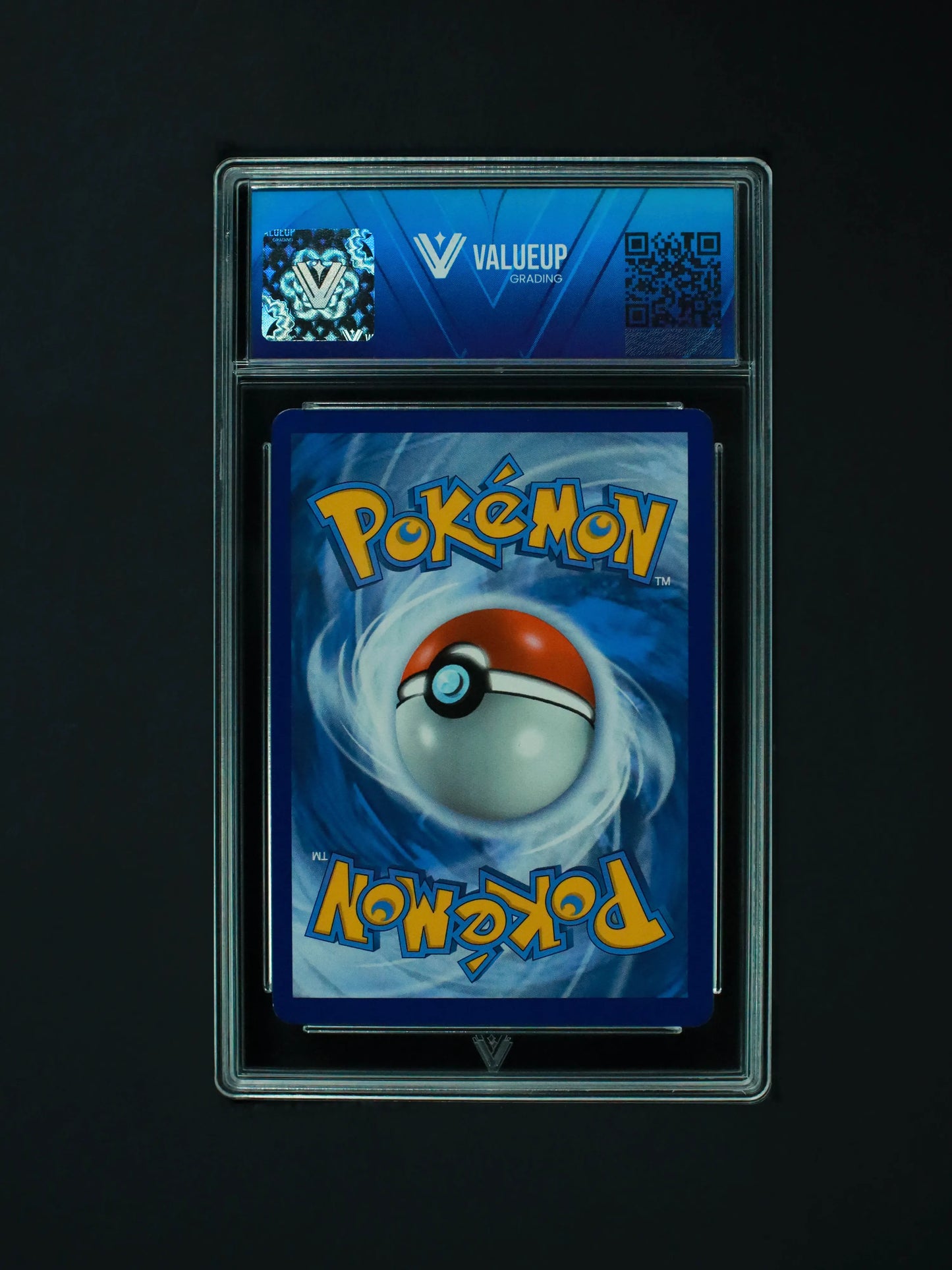 00395 MEW VMAX Grading Card