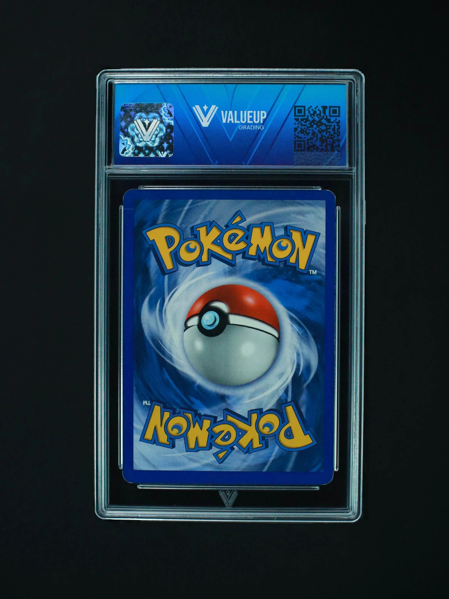 00407 SUICUNE Grading Card