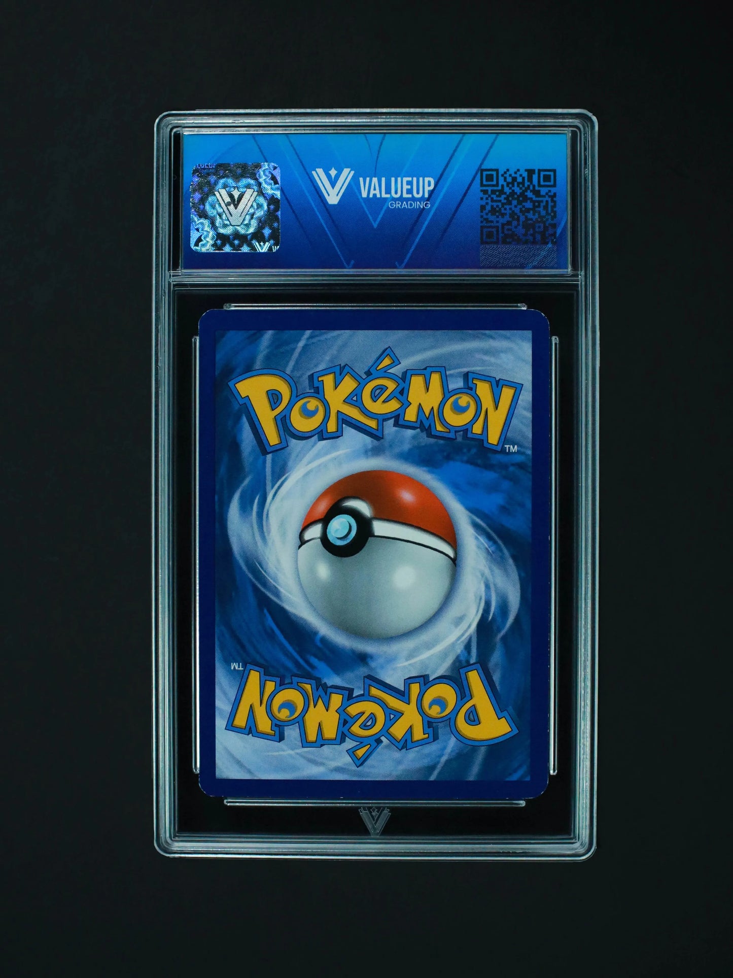 00410 M RAYQUAZA EX Grading Card