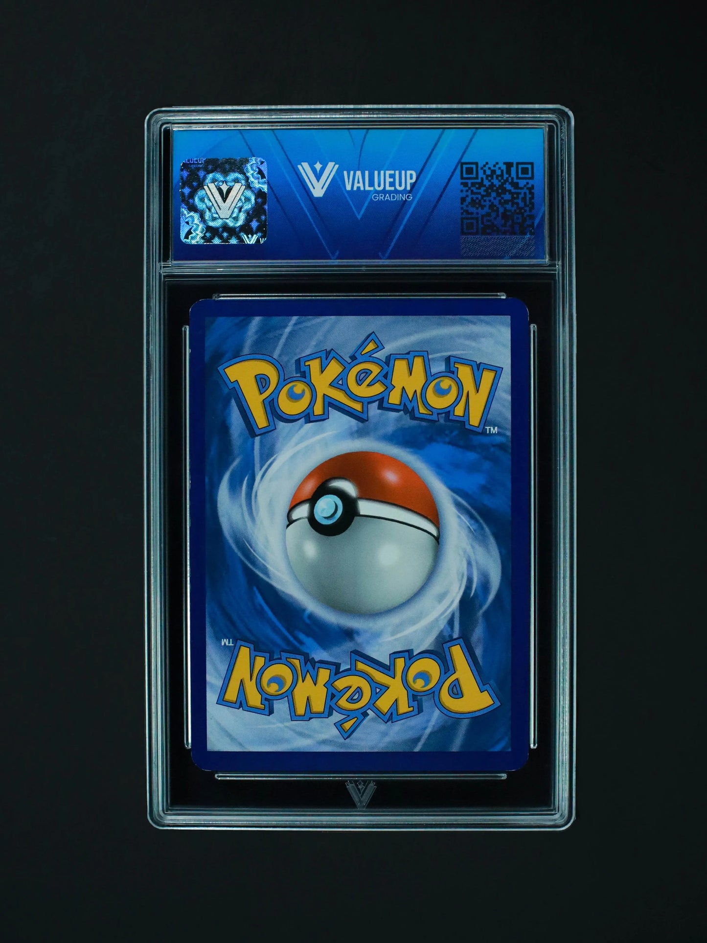 00412 M GENGAR EX Grading Card
