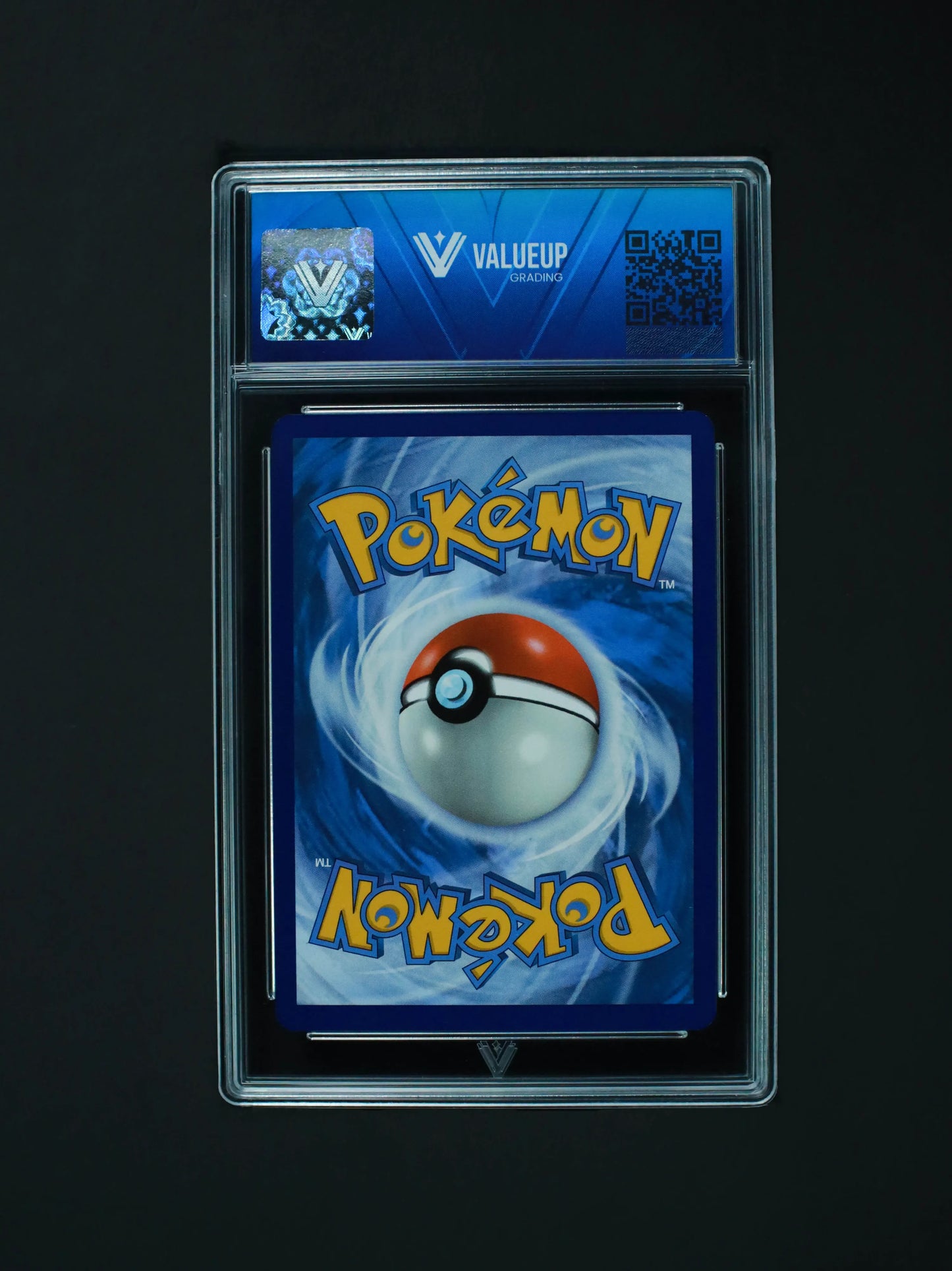 00501 MIMIKYU Grading Card