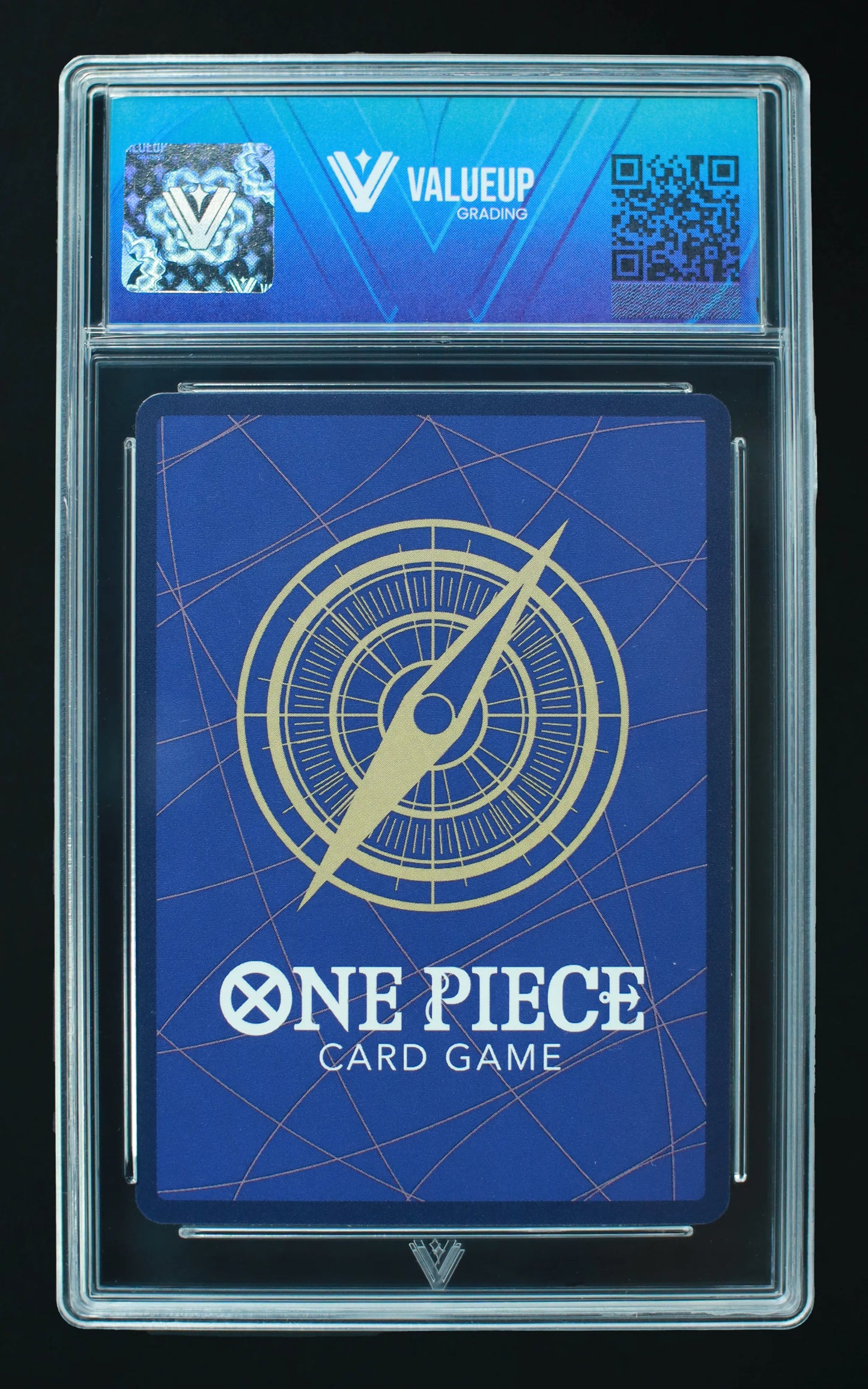 00682 BUNNY JOE Grading Card