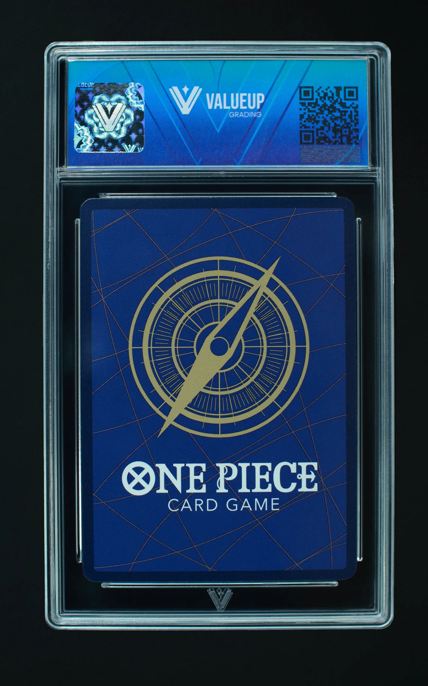 00718 ULTI Grading Card