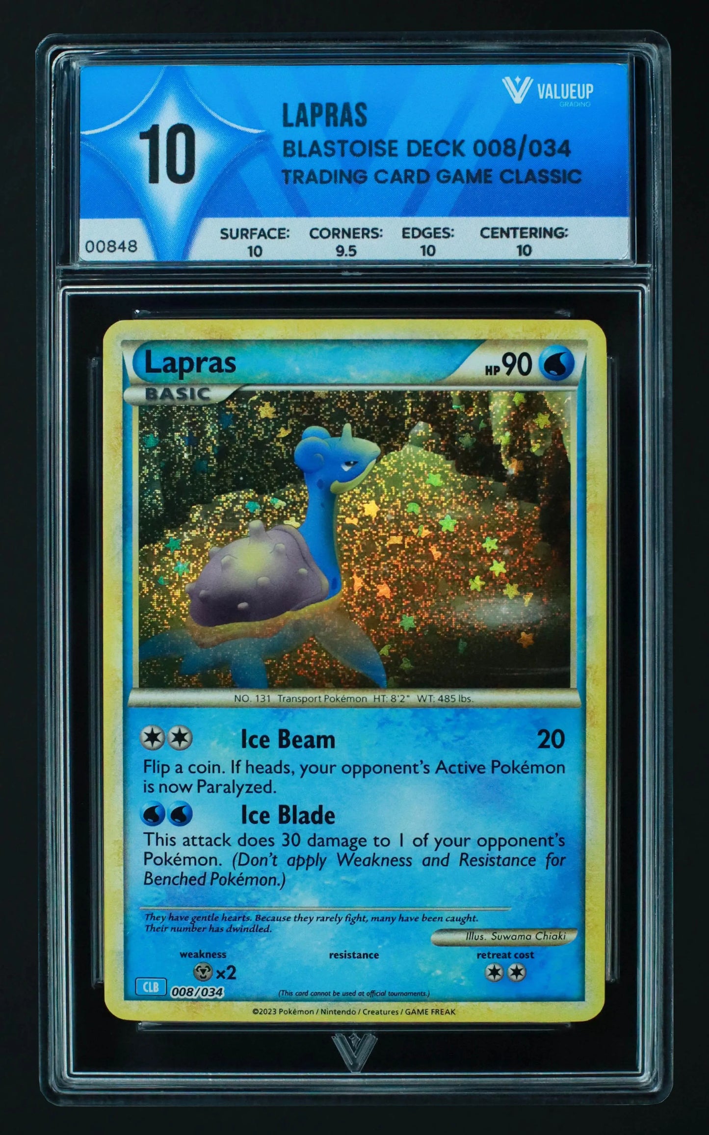 00848 LAPRAS