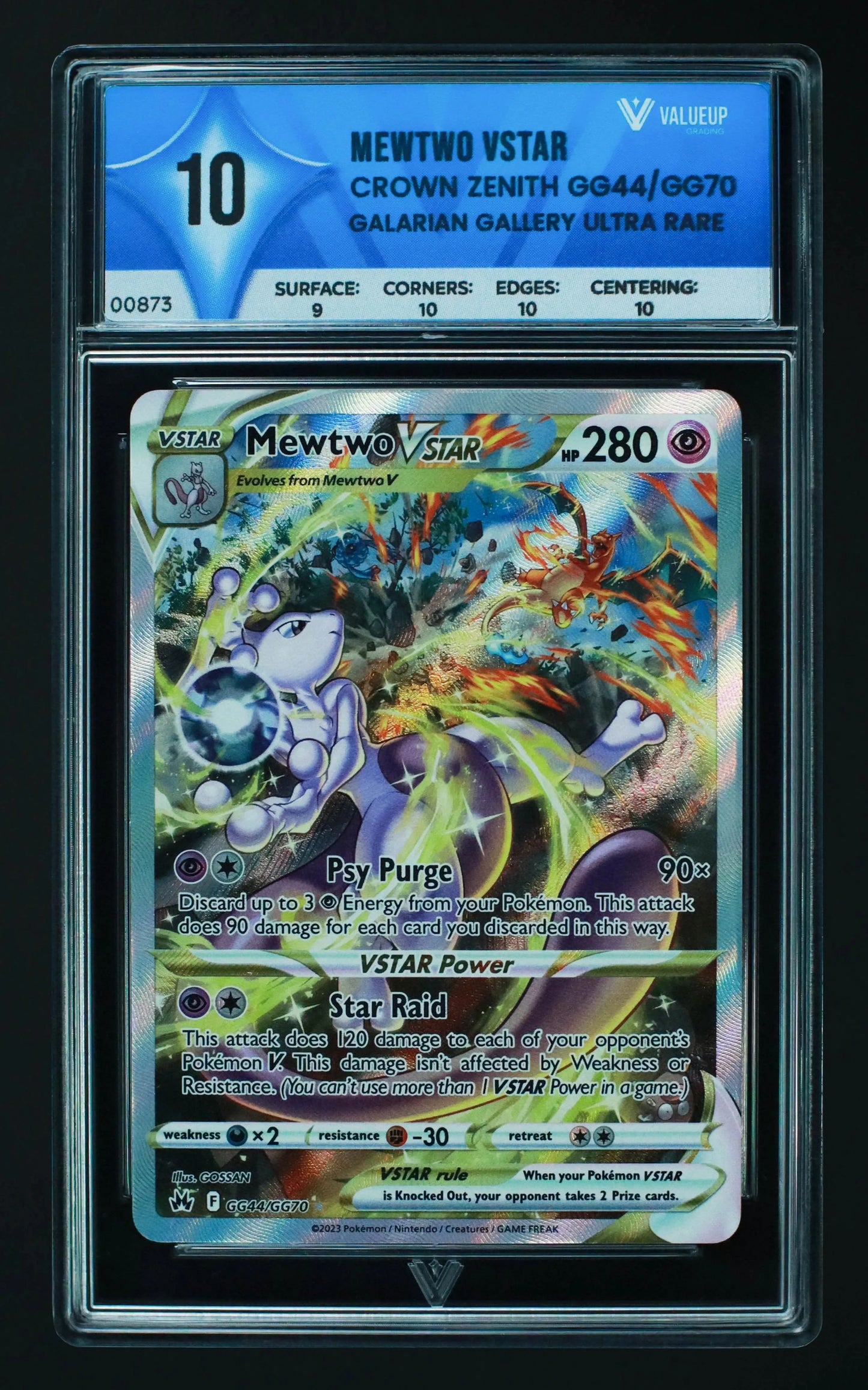 00873 MEWTWO VSTAR