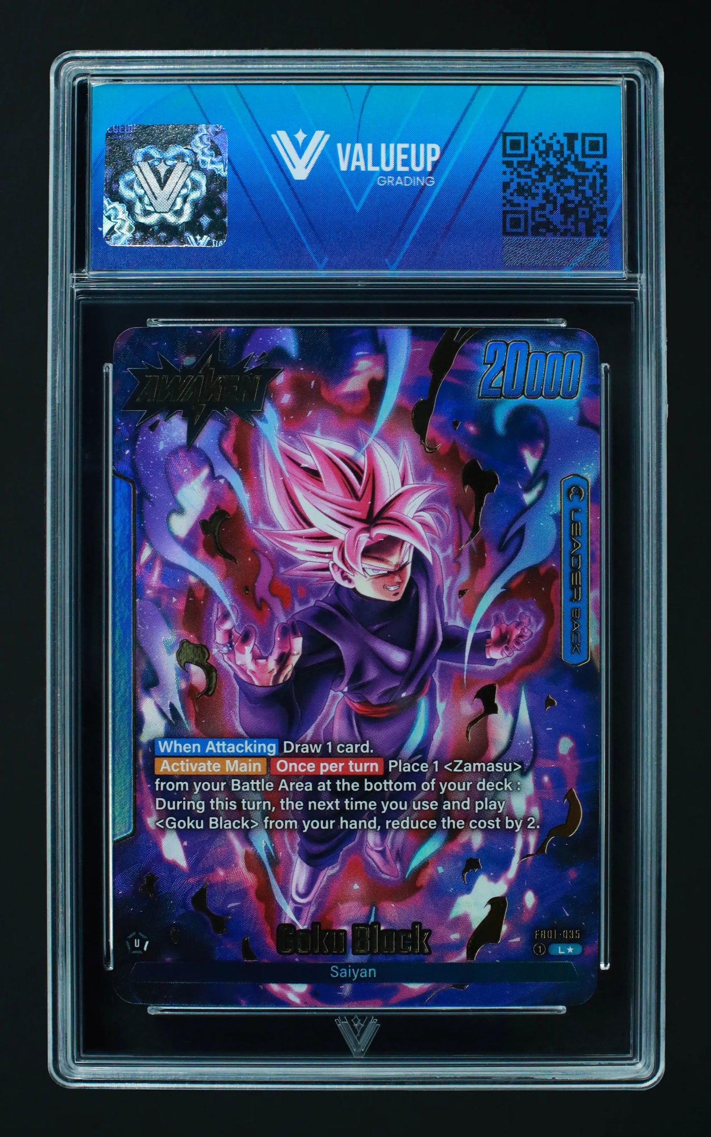 00965 GOKU BLACK
