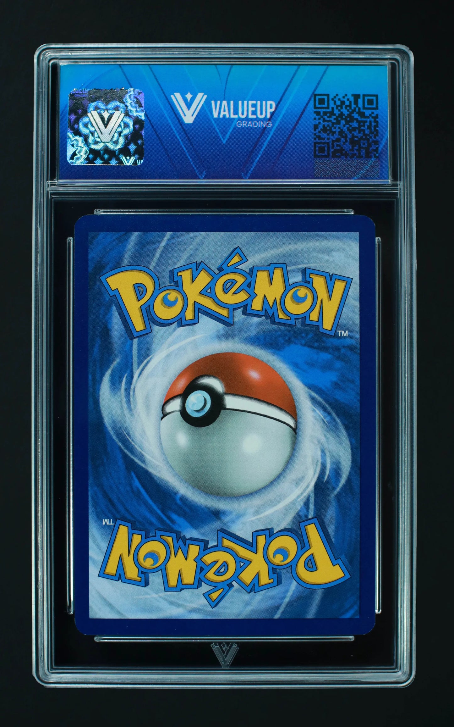 01016 GRENINJA Grading Card