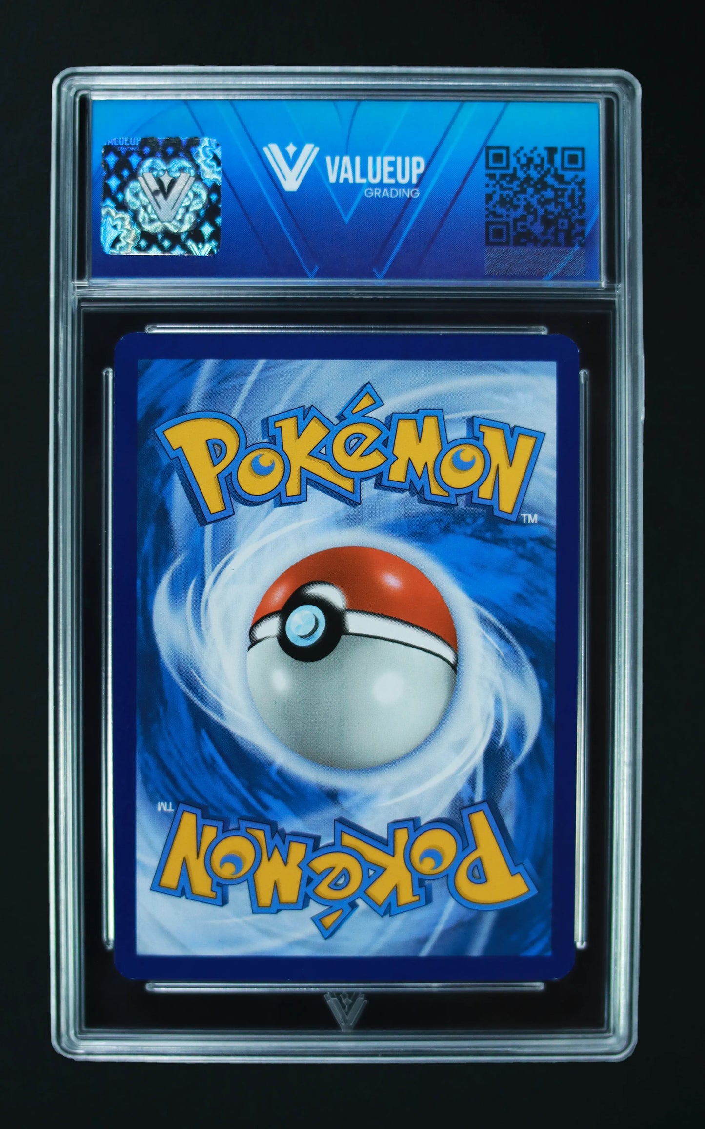 01119 ZAPDOS EX Grading Card