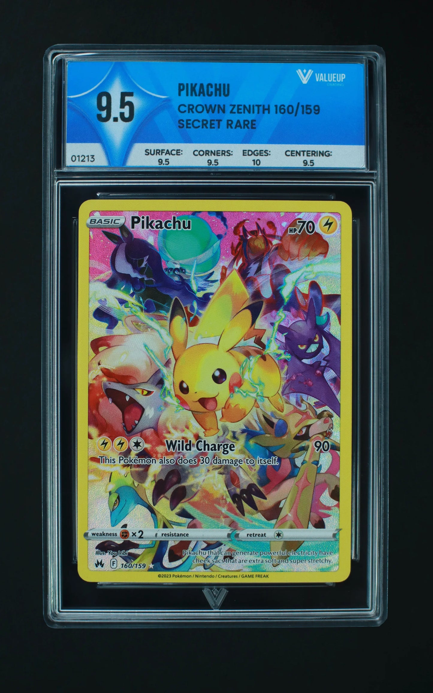01213 PIKACHU